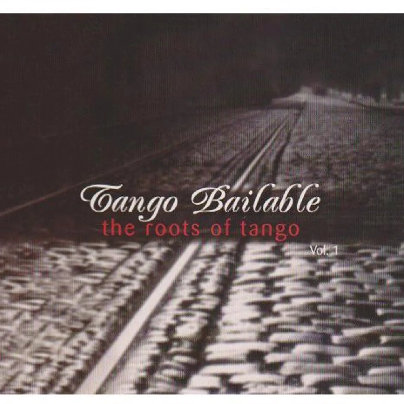 Orquesta Tipica Buenos Aires TANGO BAILABLE 1 CD
