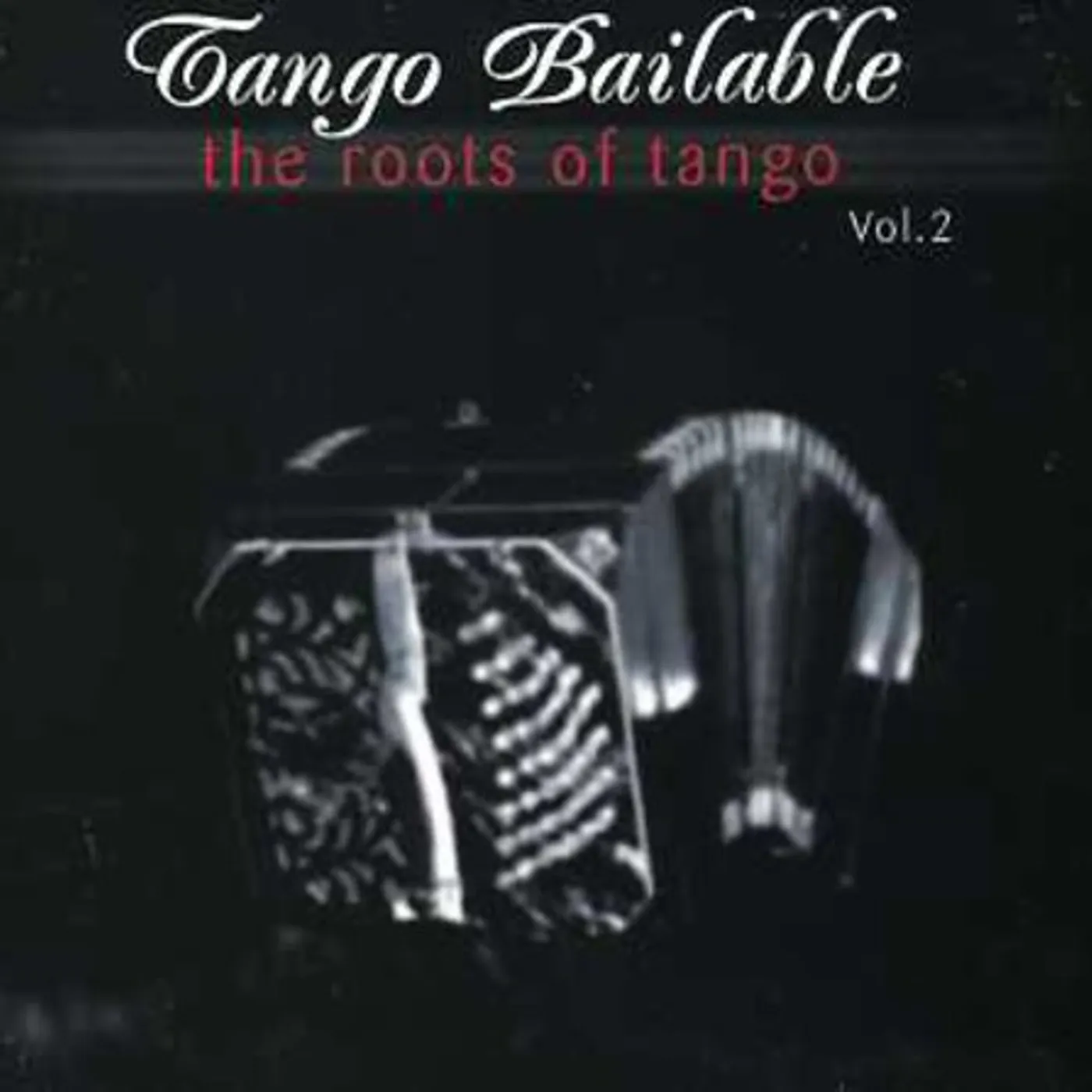 Orquesta Tipica Buenos Aires TANGO BAILABLE 2 CD