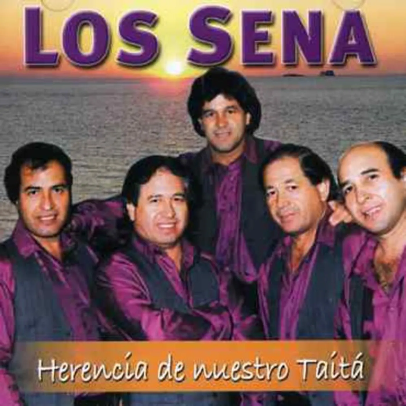 Sena HERENCIA DE NUESTRO TAITA CD