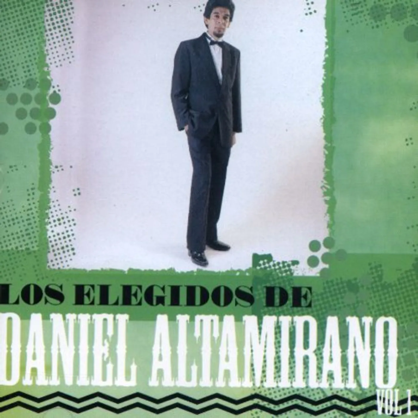 Daniel Altamirano ELEGIDOS DE CD