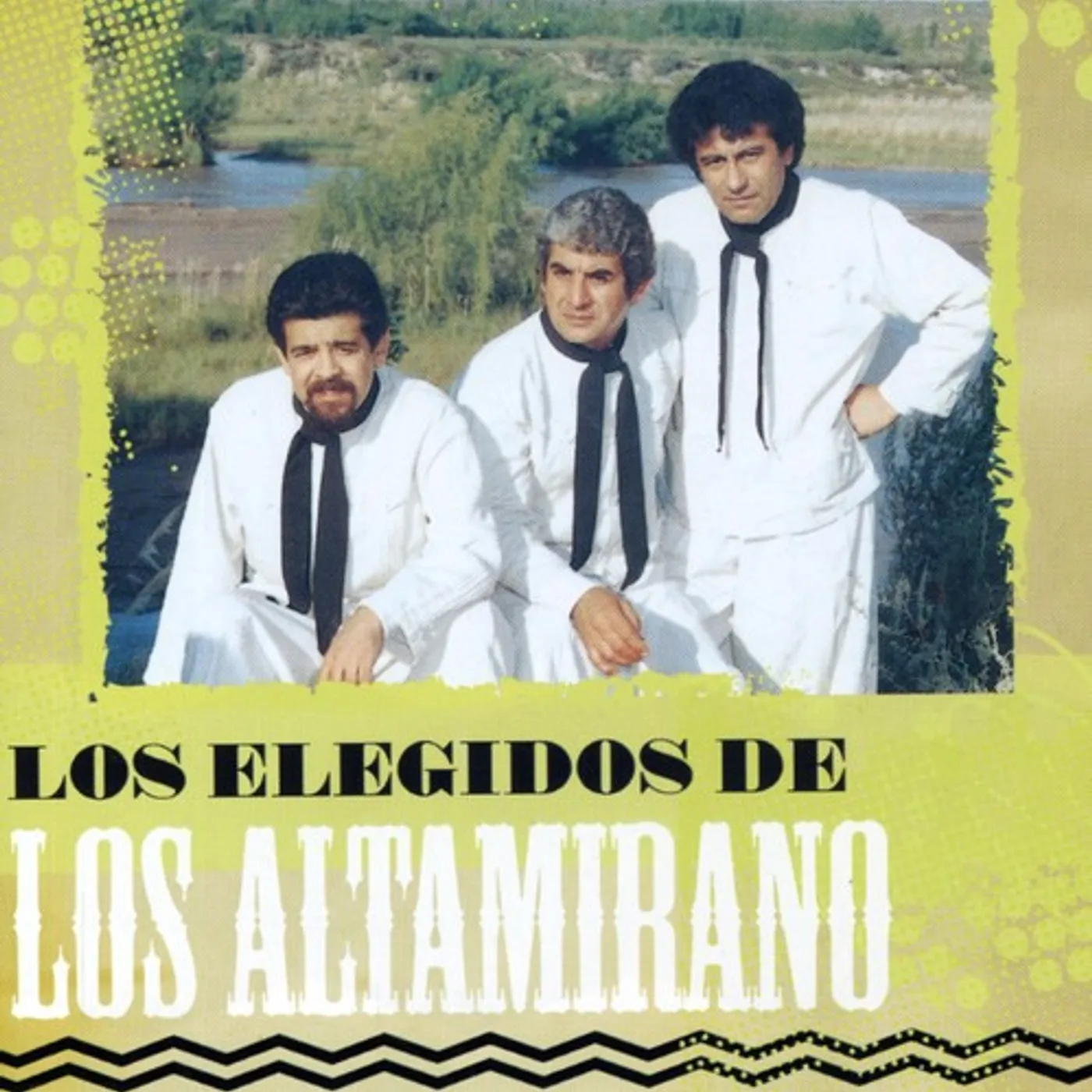 Altamirano ELEGIDOS DE CD