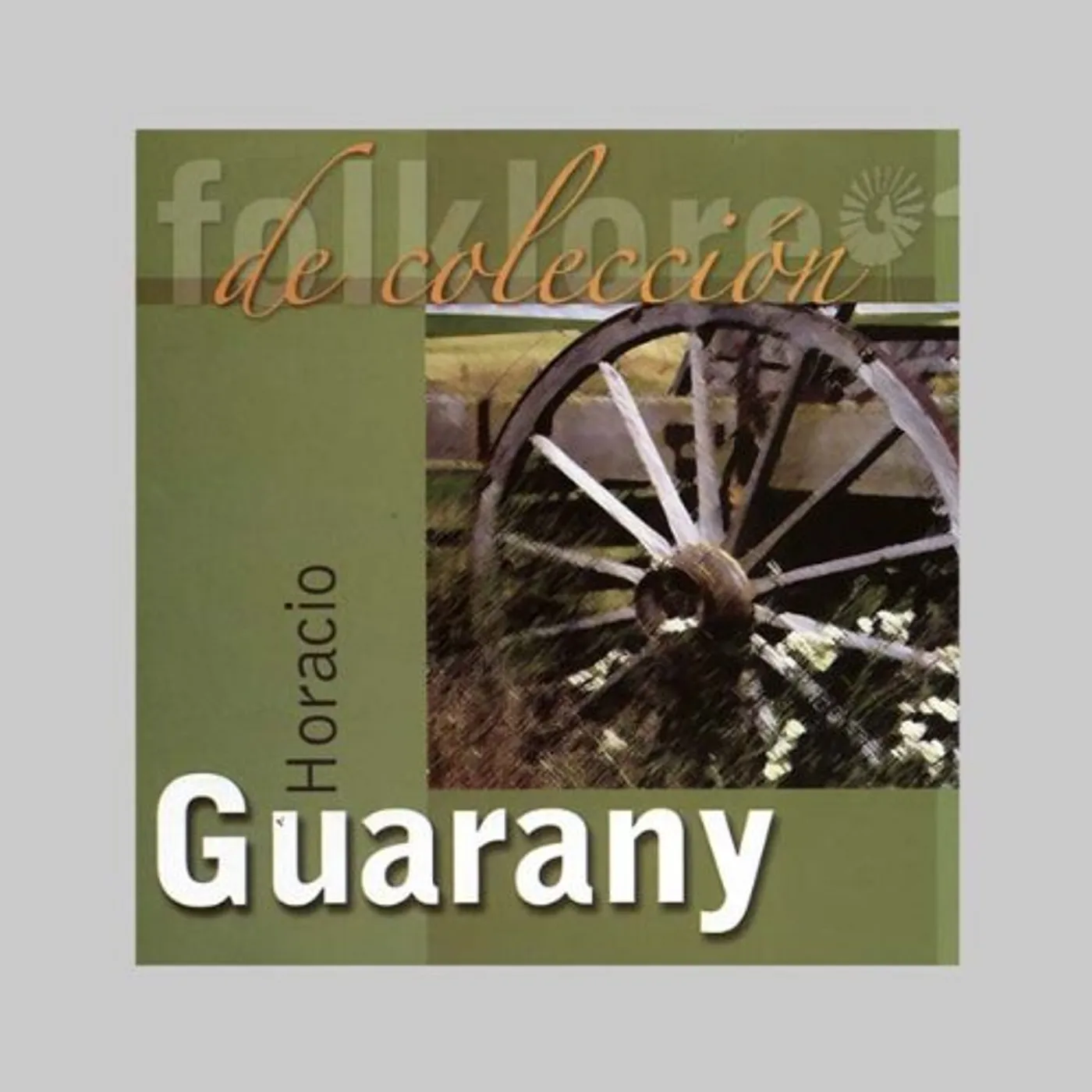Horacio Guarany FOLCLORE DE COLECCION CD