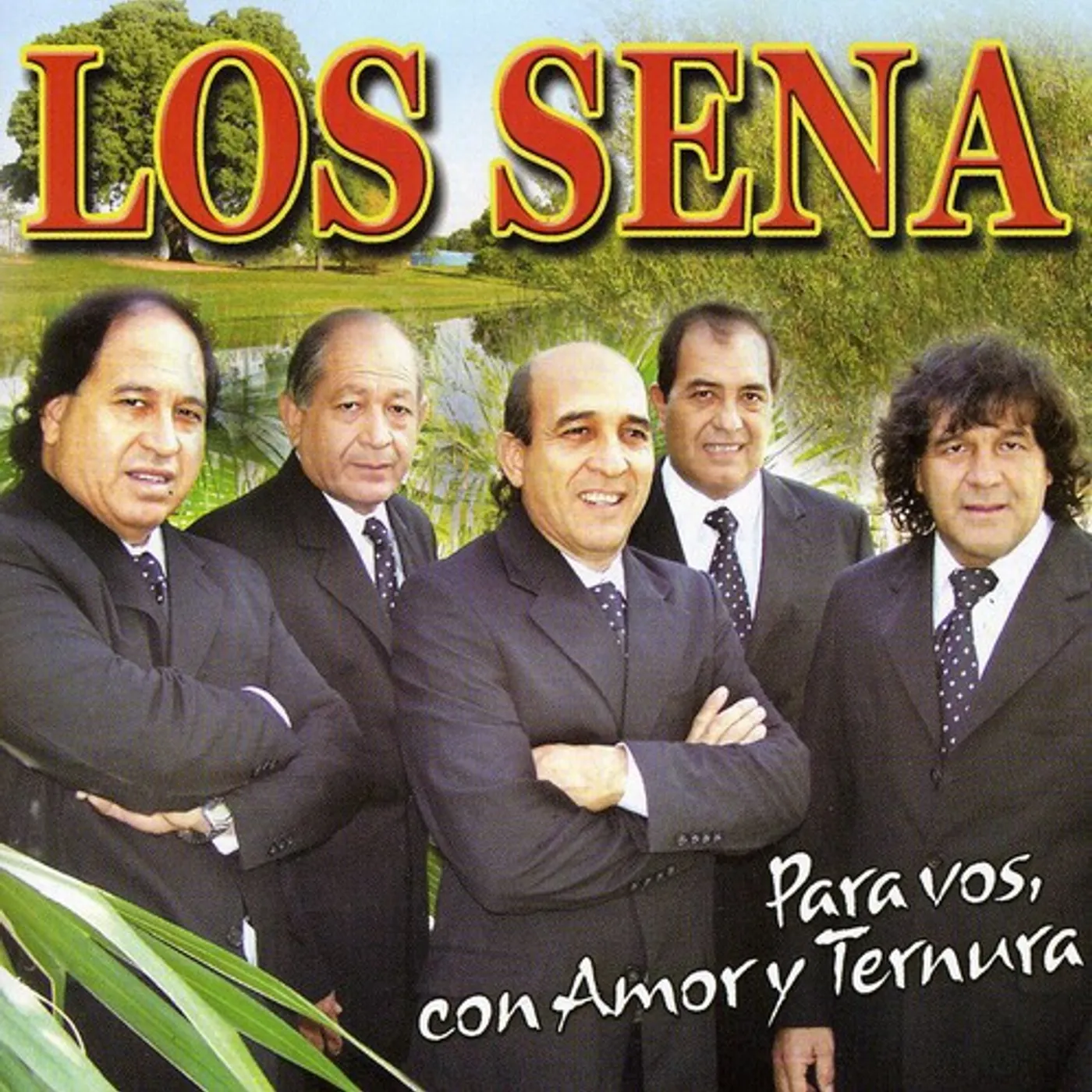 Sena PARA VOS CON AMOR Y TERNURA CD