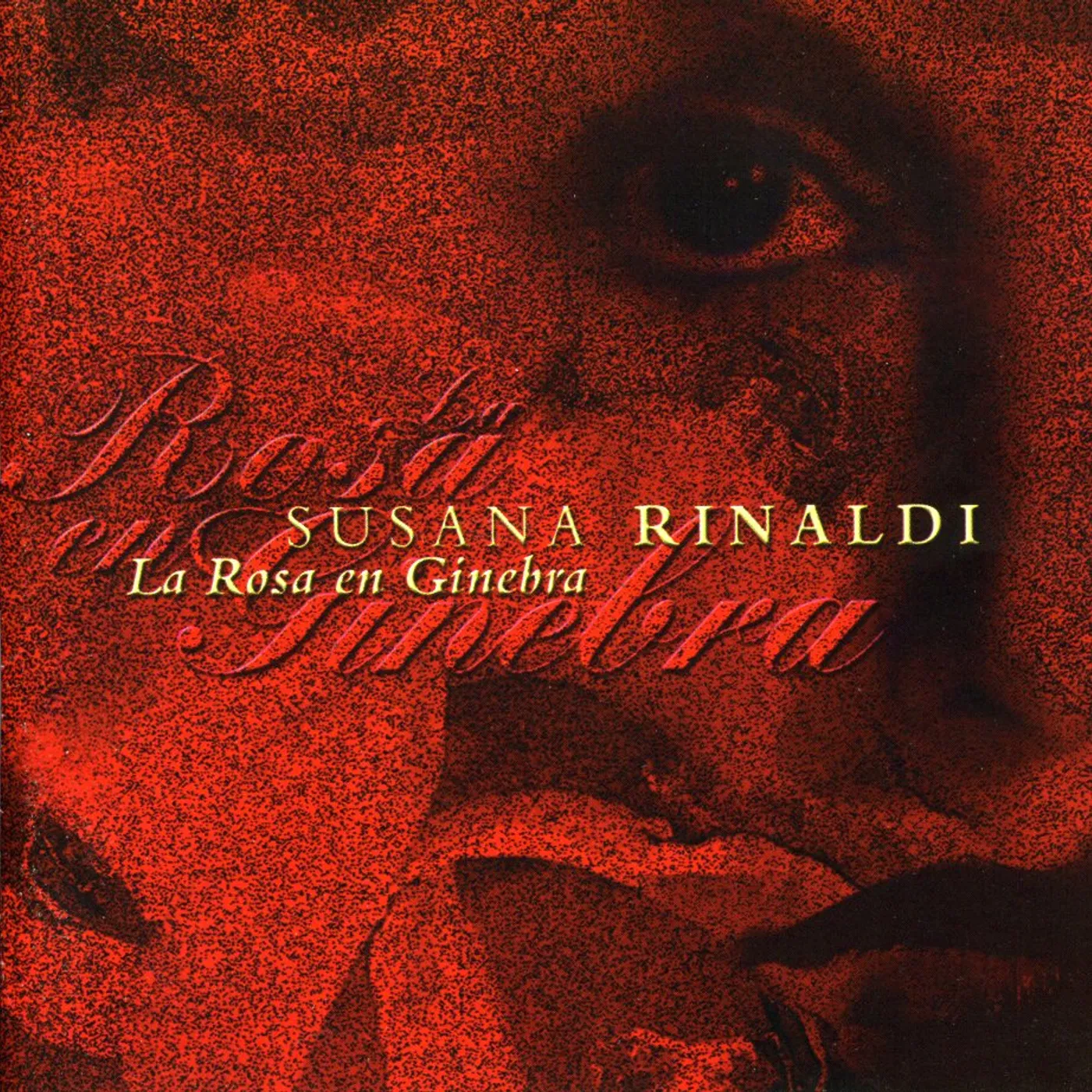 Susana Rinaldi ROSA EN GINEBRA CD