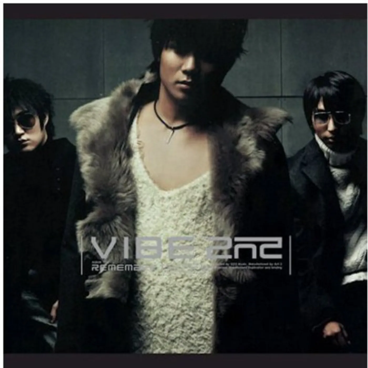 VIBE REMEMBER CD