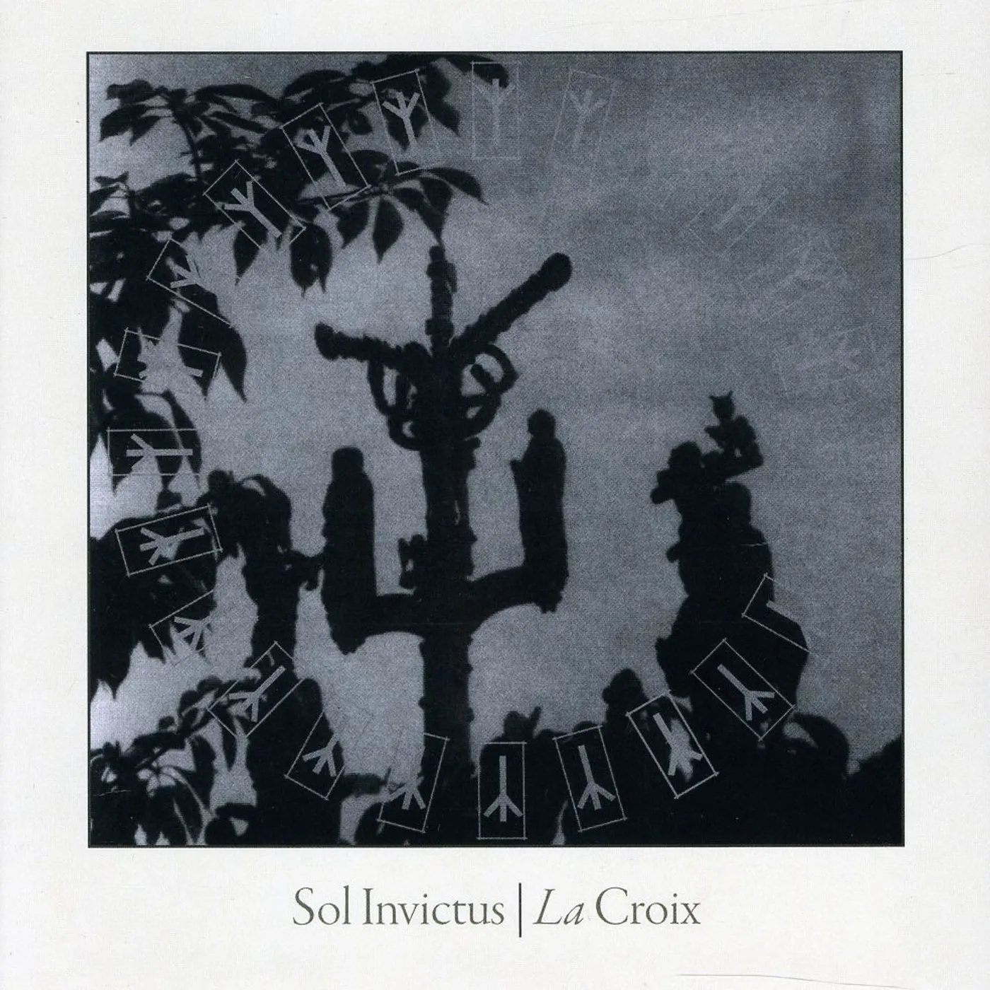 Sol Invictus LA CROIX CD