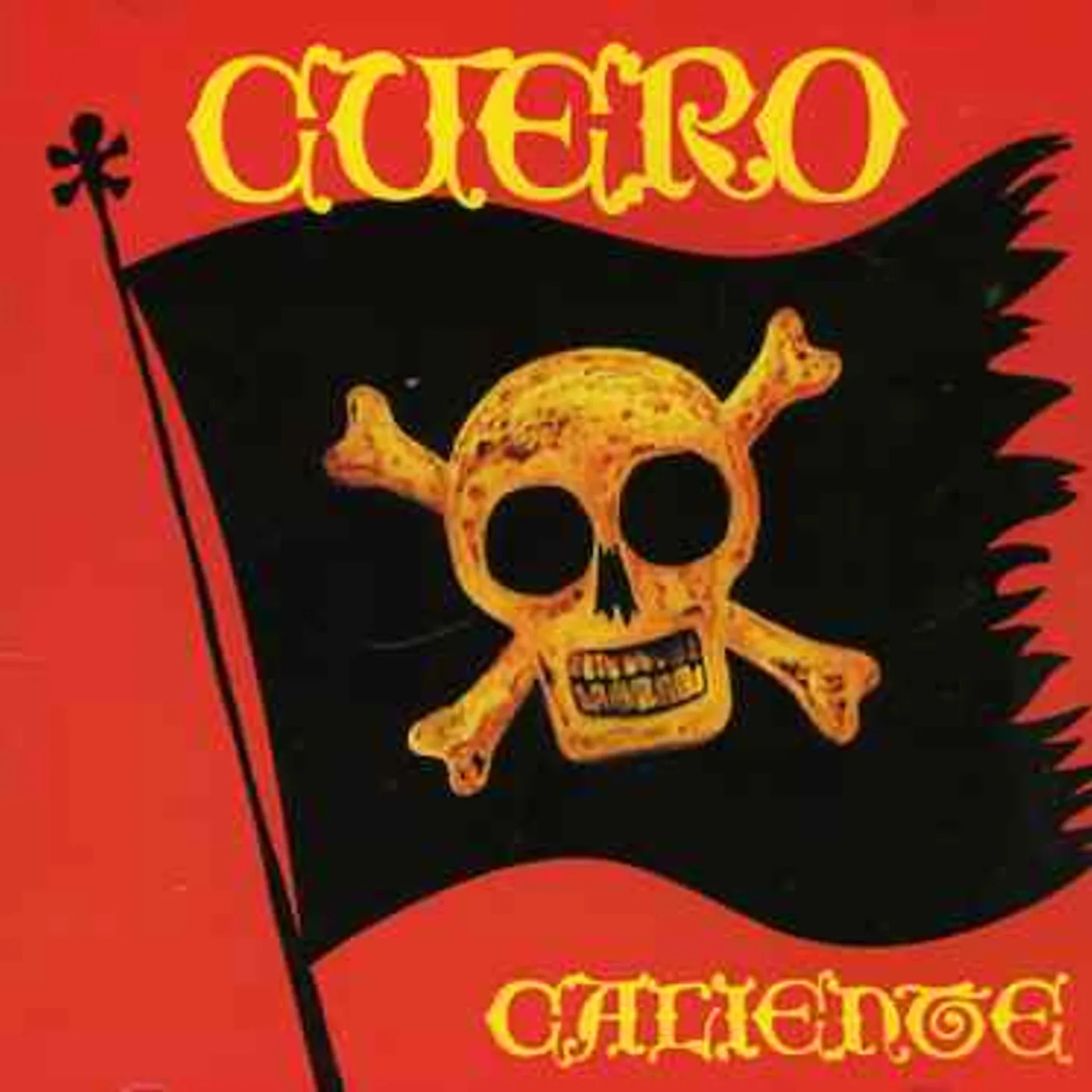 Vox Dei CUERO CALIENTE CD