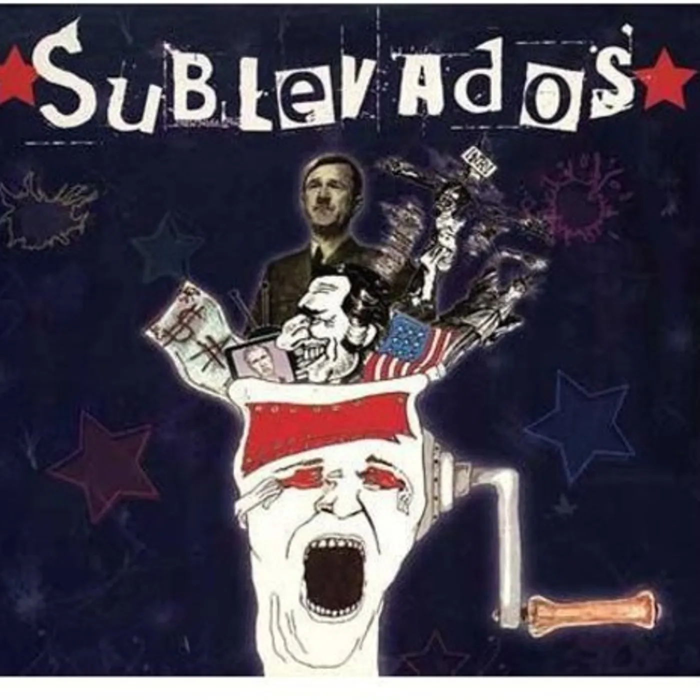SUBLEVADOS CD