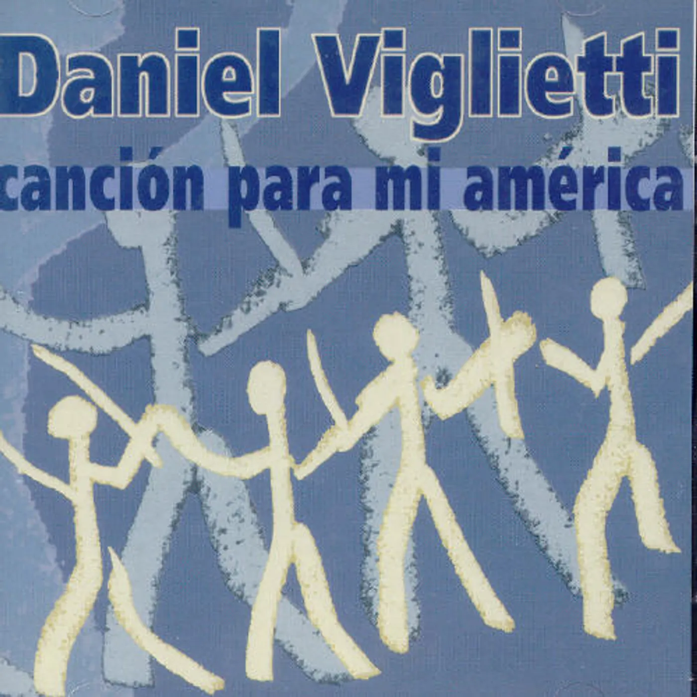 Daniel Viglietti CANCION PARA MI AMERICA CD