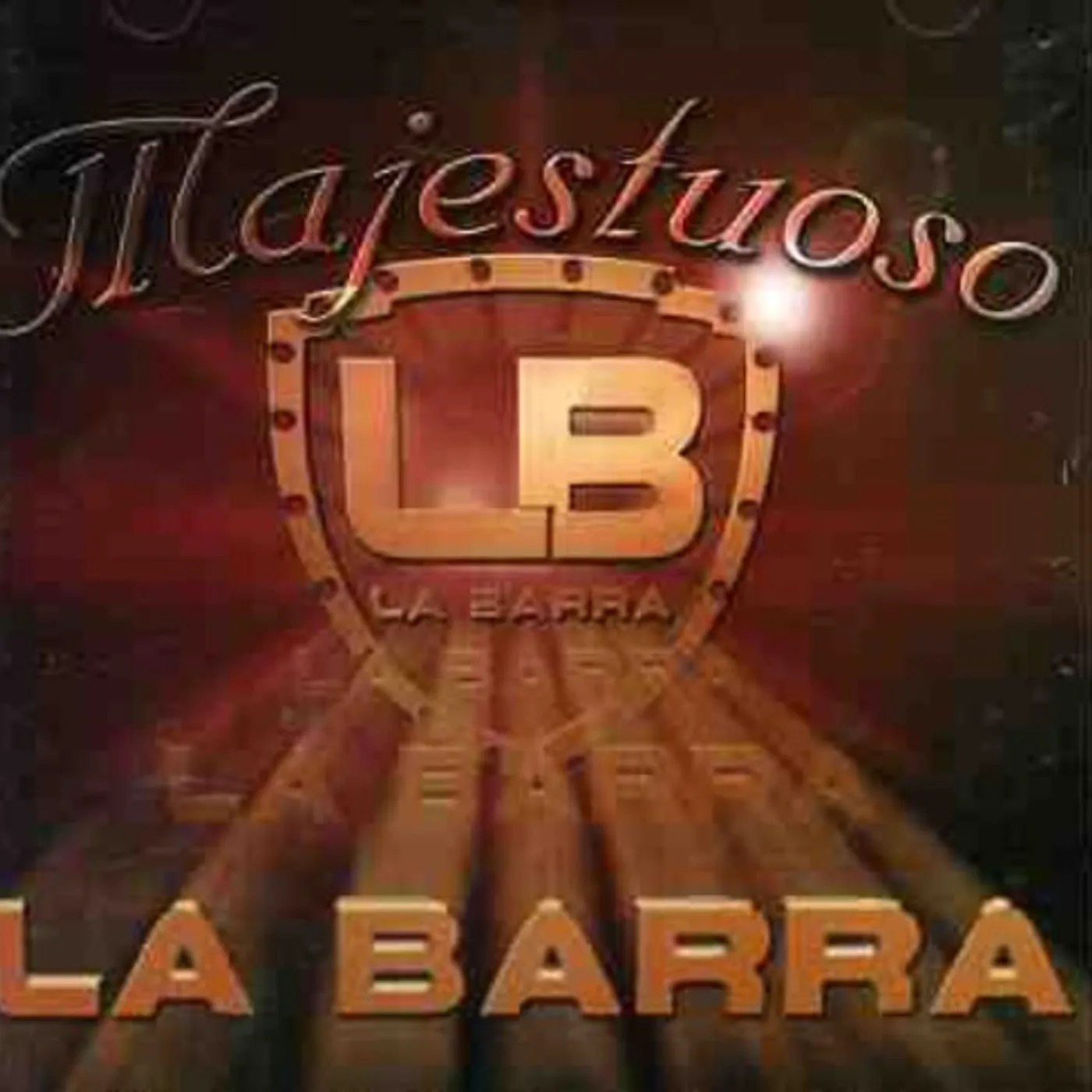 Barra MAJESTUOSO CD