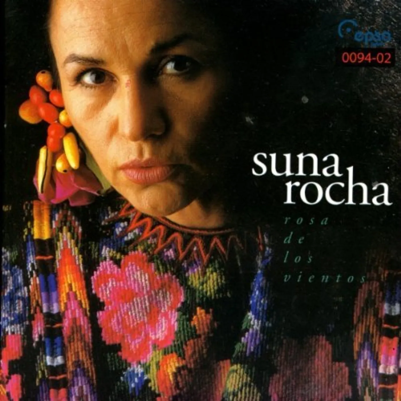 Suna Rocha ROSA DE LOS VIENTOS CD