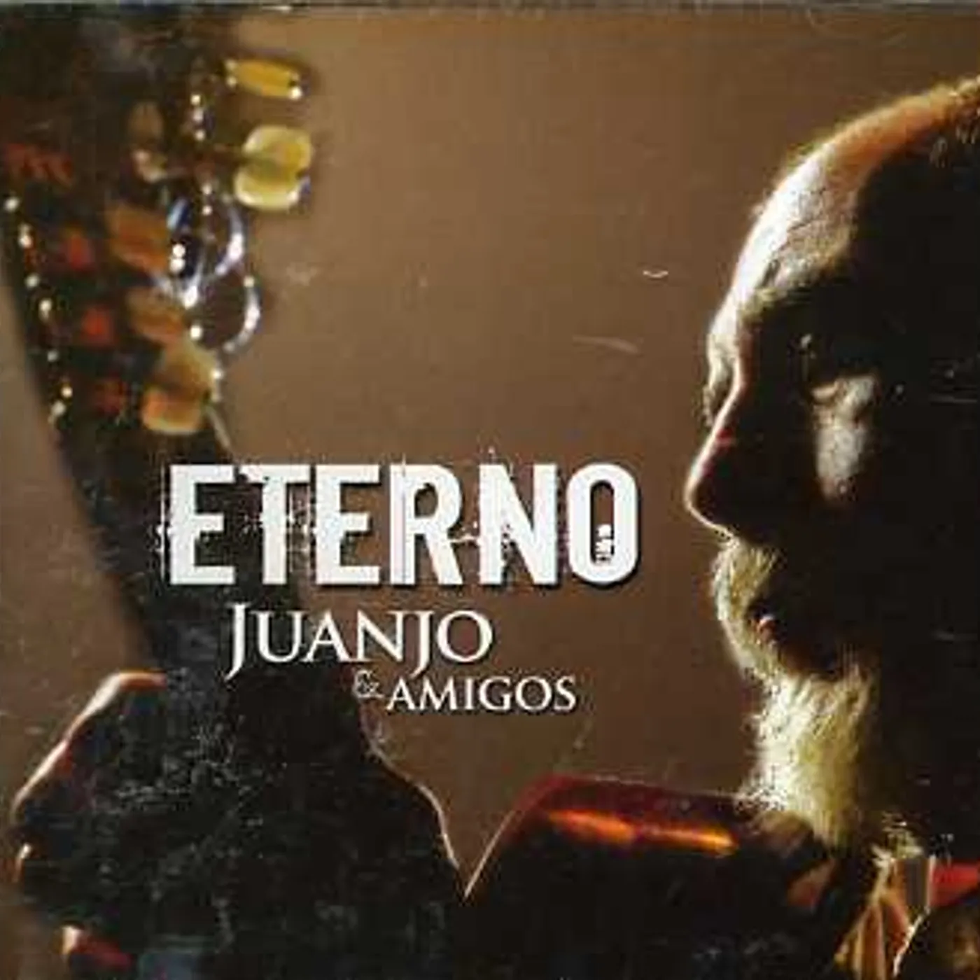 Juanjo Dominguez ETERNO CD