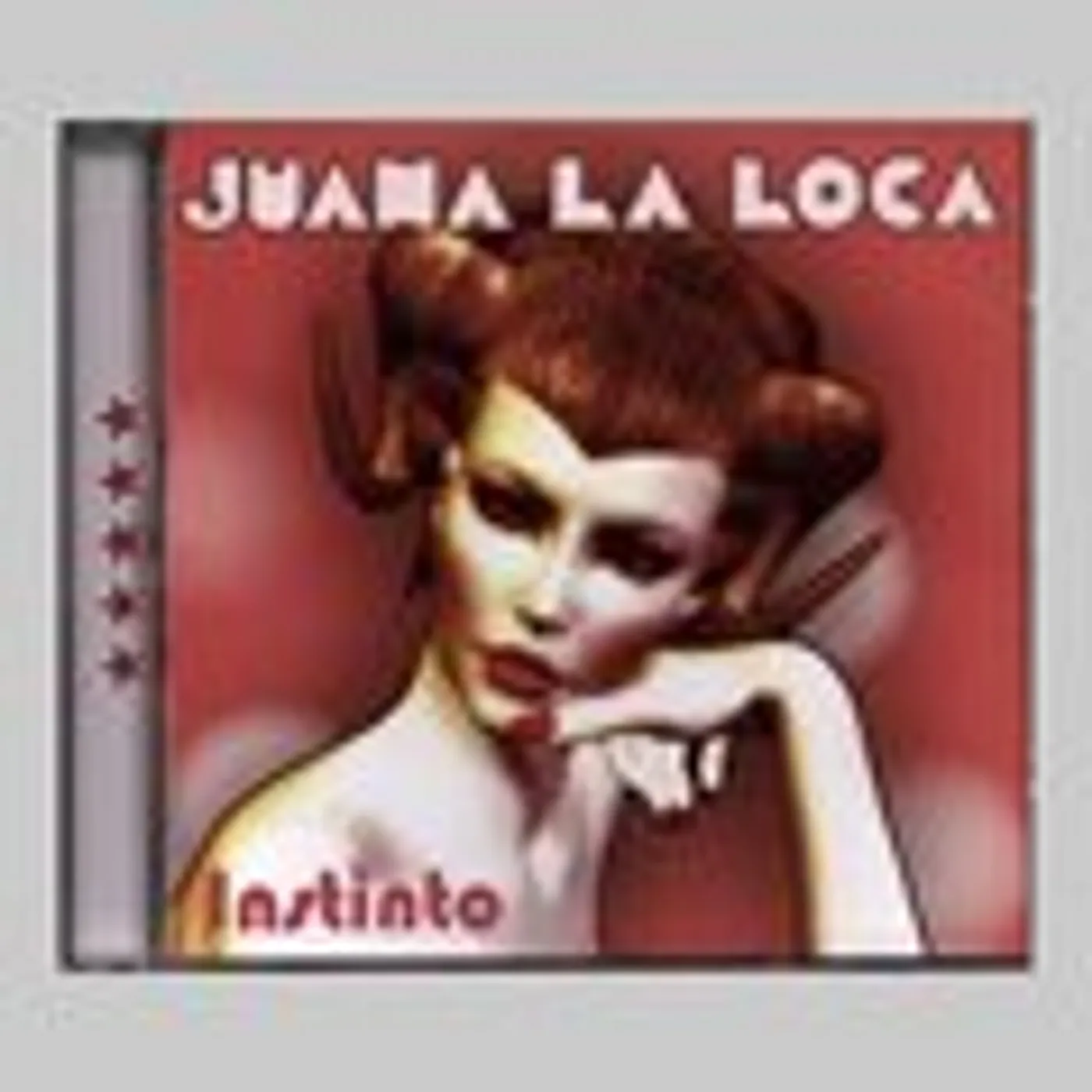 Juana La Loca INSTINTO CD
