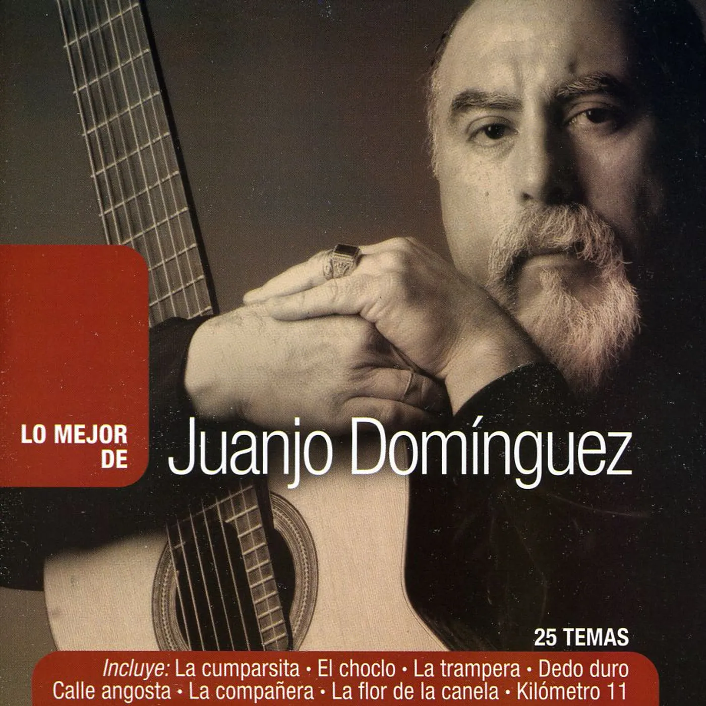 Juanjo Dominguez LO MEJOR DE CD