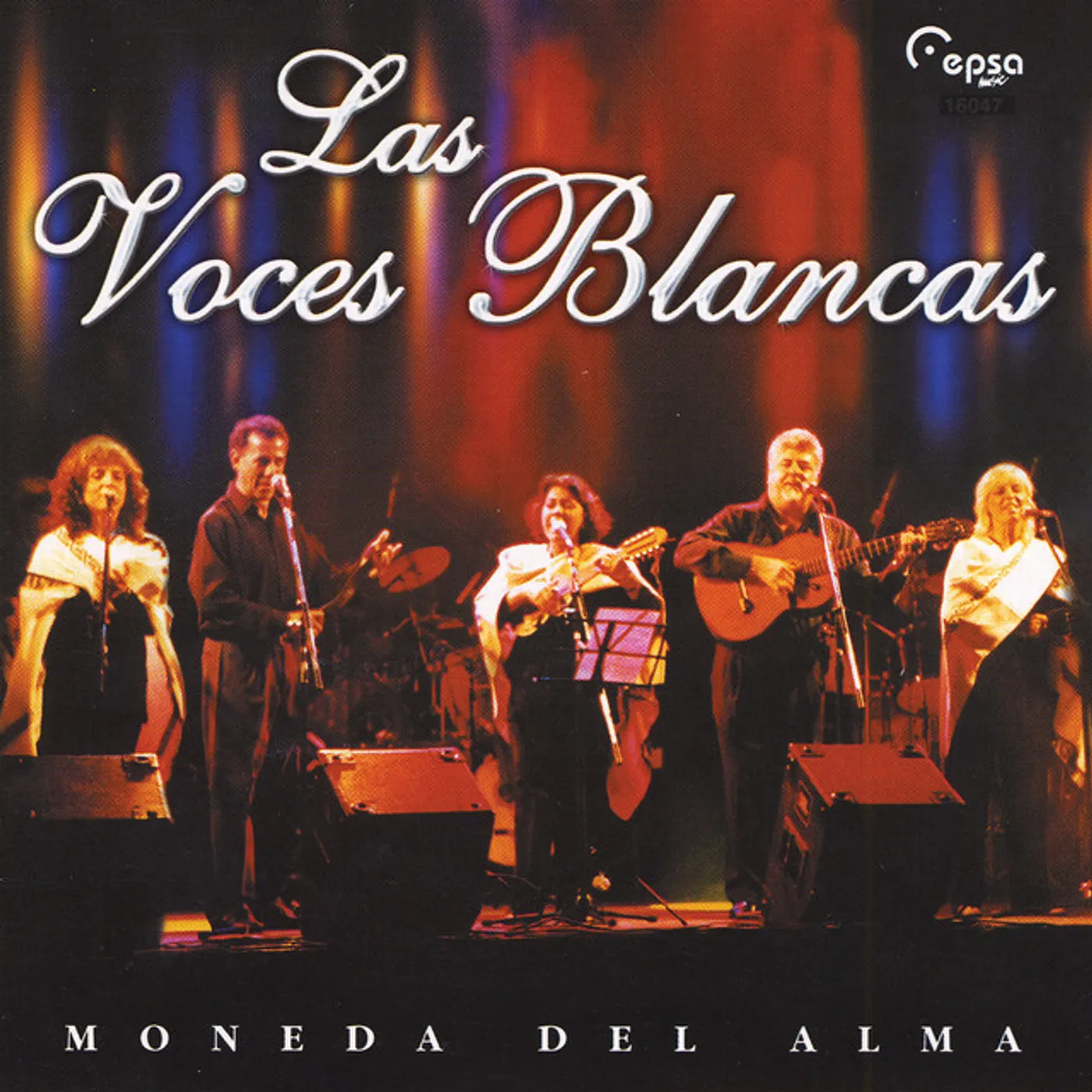 Voces Blancas MONEDA DEL ALMA CD