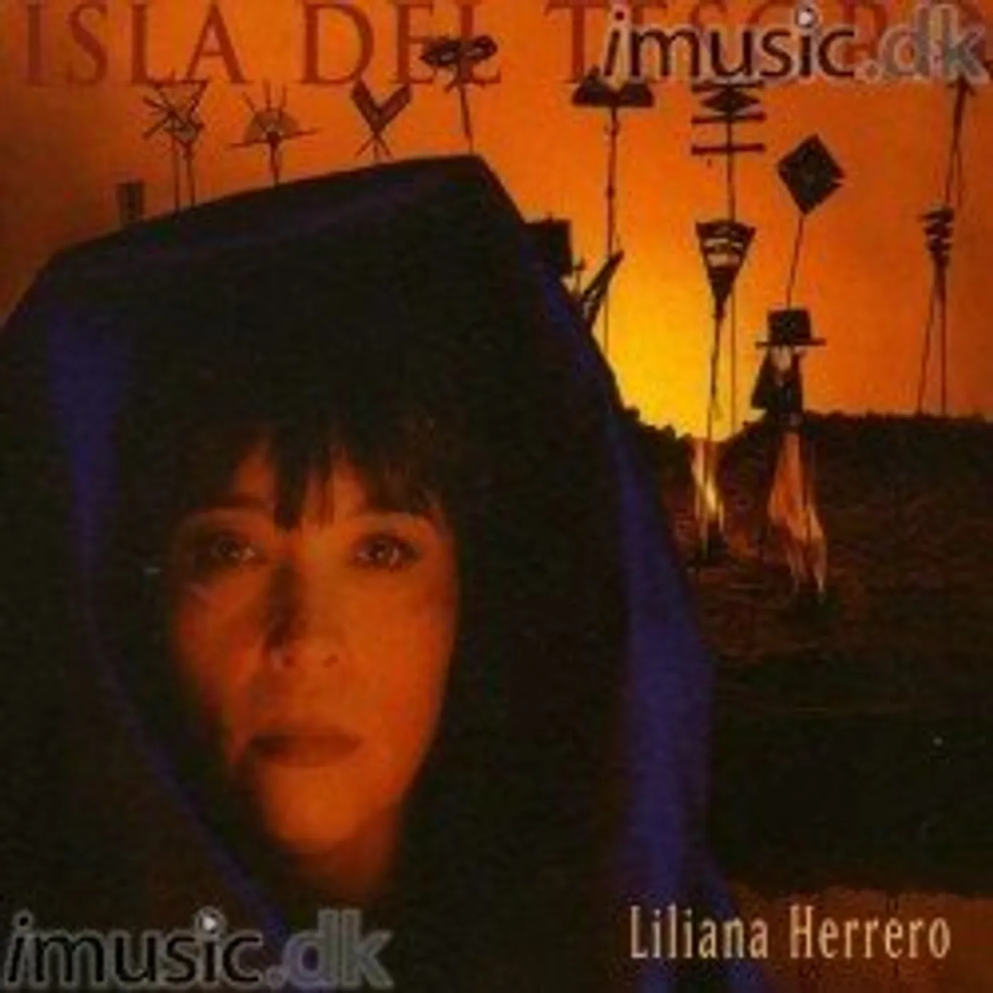 Liliana Herrero ISLA DEL TESORO CD