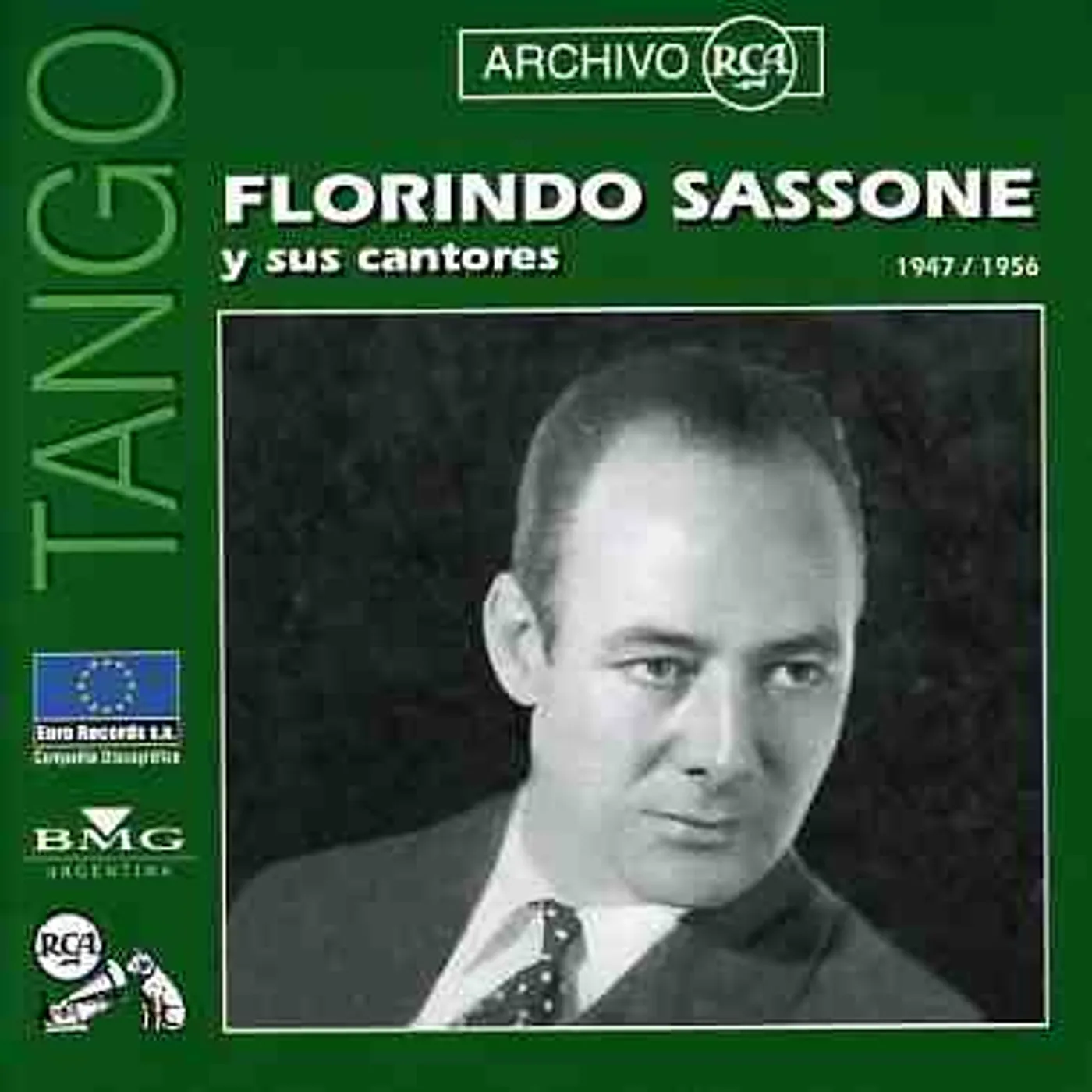 Florindo Sassone ARCHIVO RCA: 1947 / 1956 CD