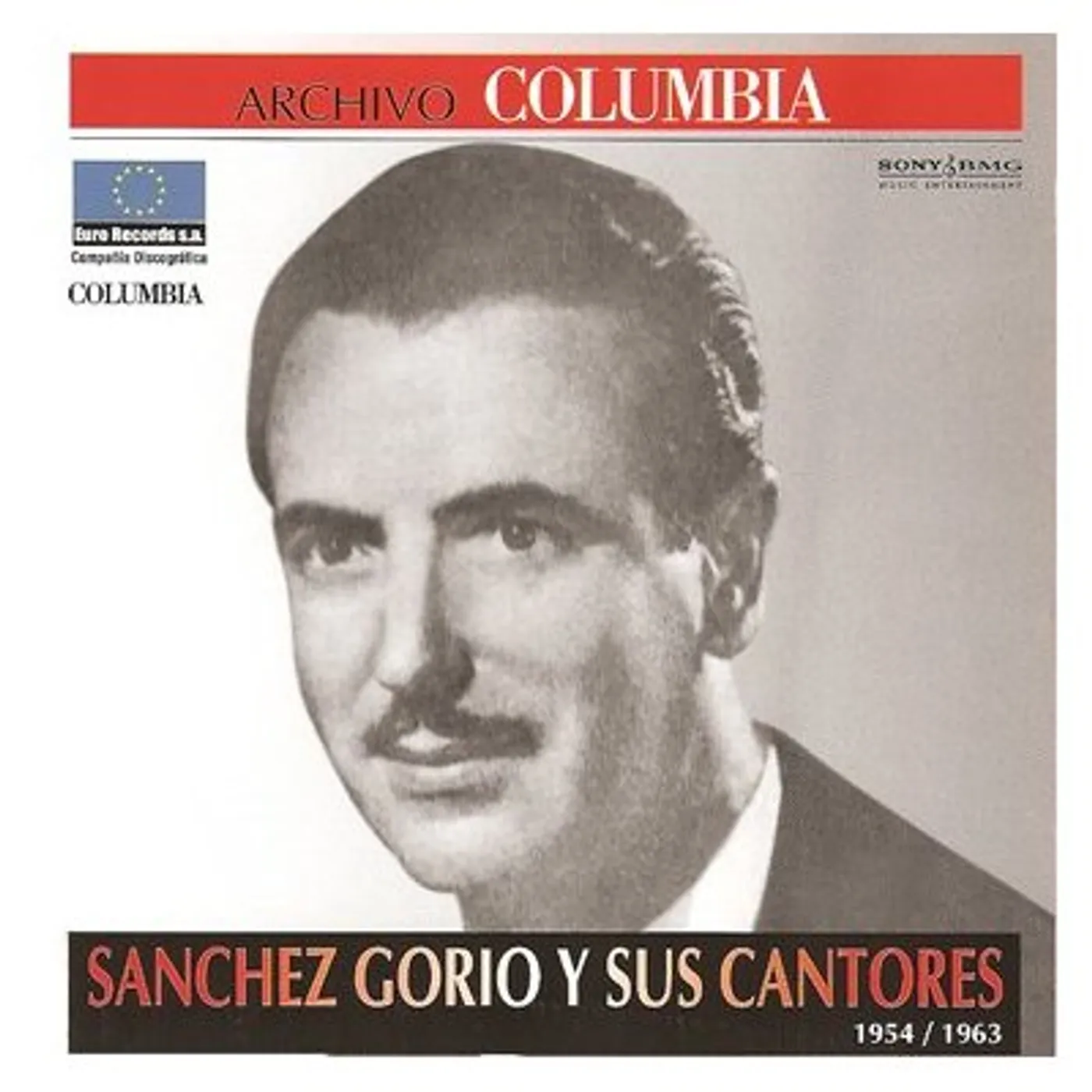 Juan Sanchez Gorio SANCHEZ GORIO Y SUS CANTORES CD