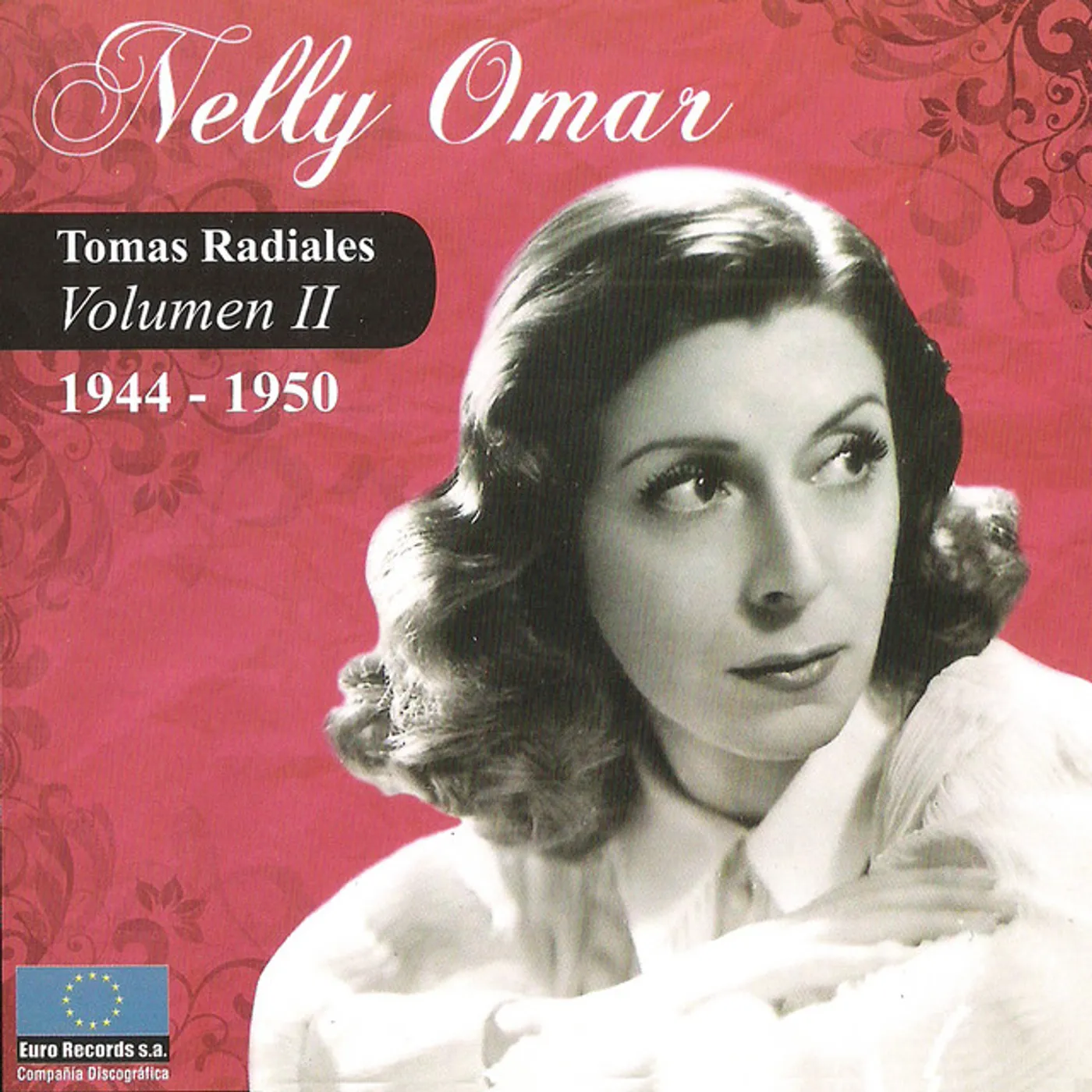 Nelly Omar TOMAS RADIALES 2 CD