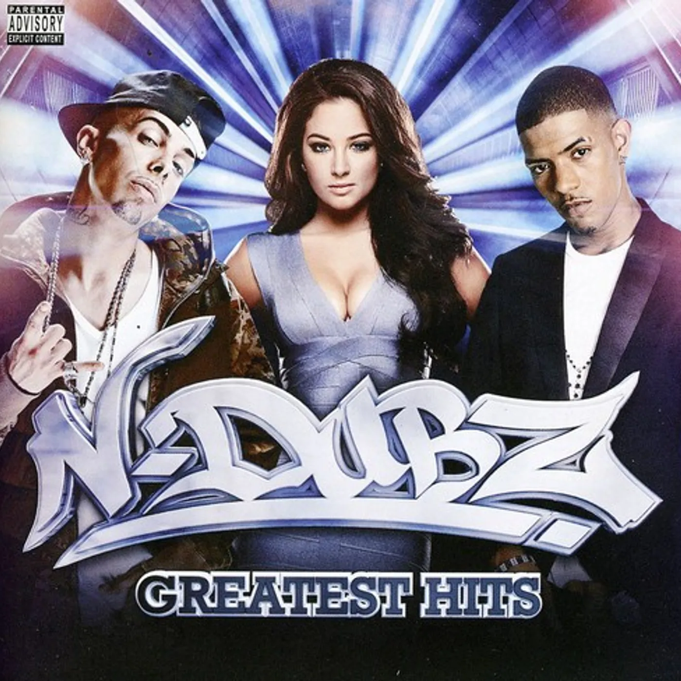 N-Dubz GREATEST HITS CD
