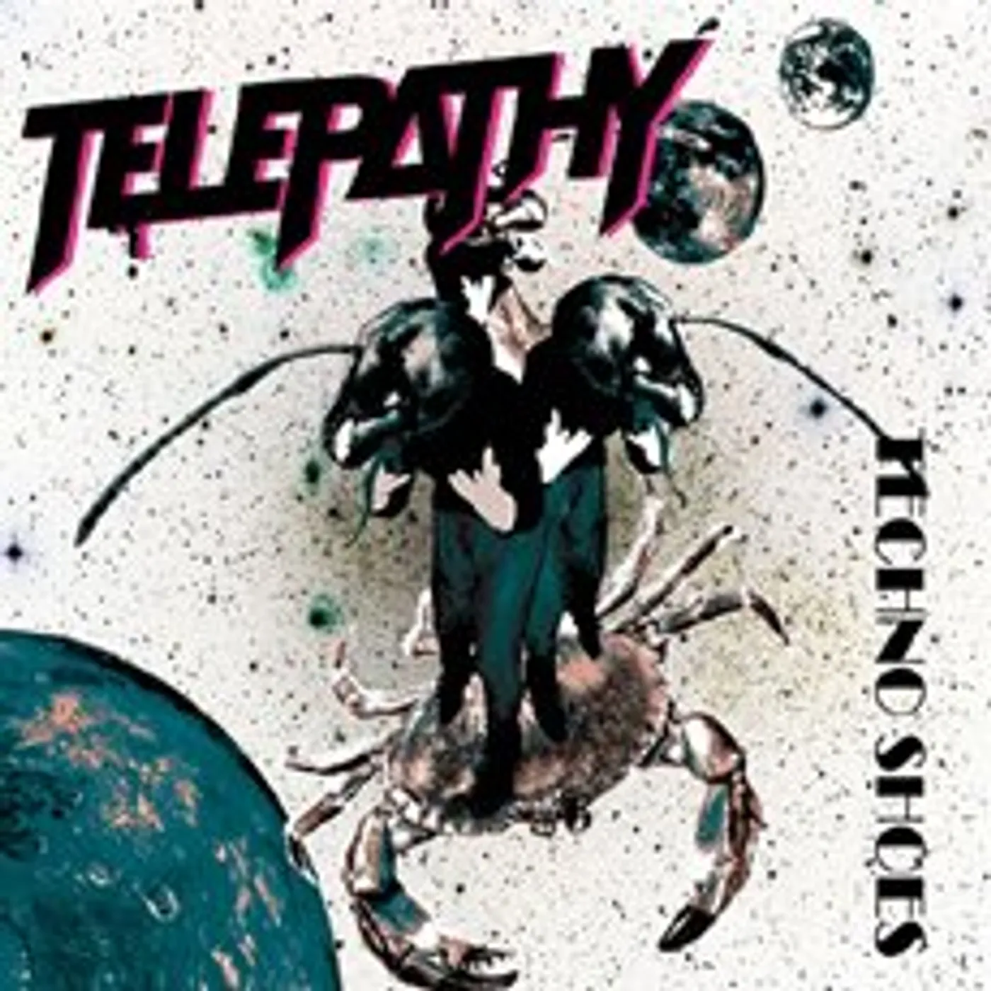 Telepathy TECHNO SHOES CD