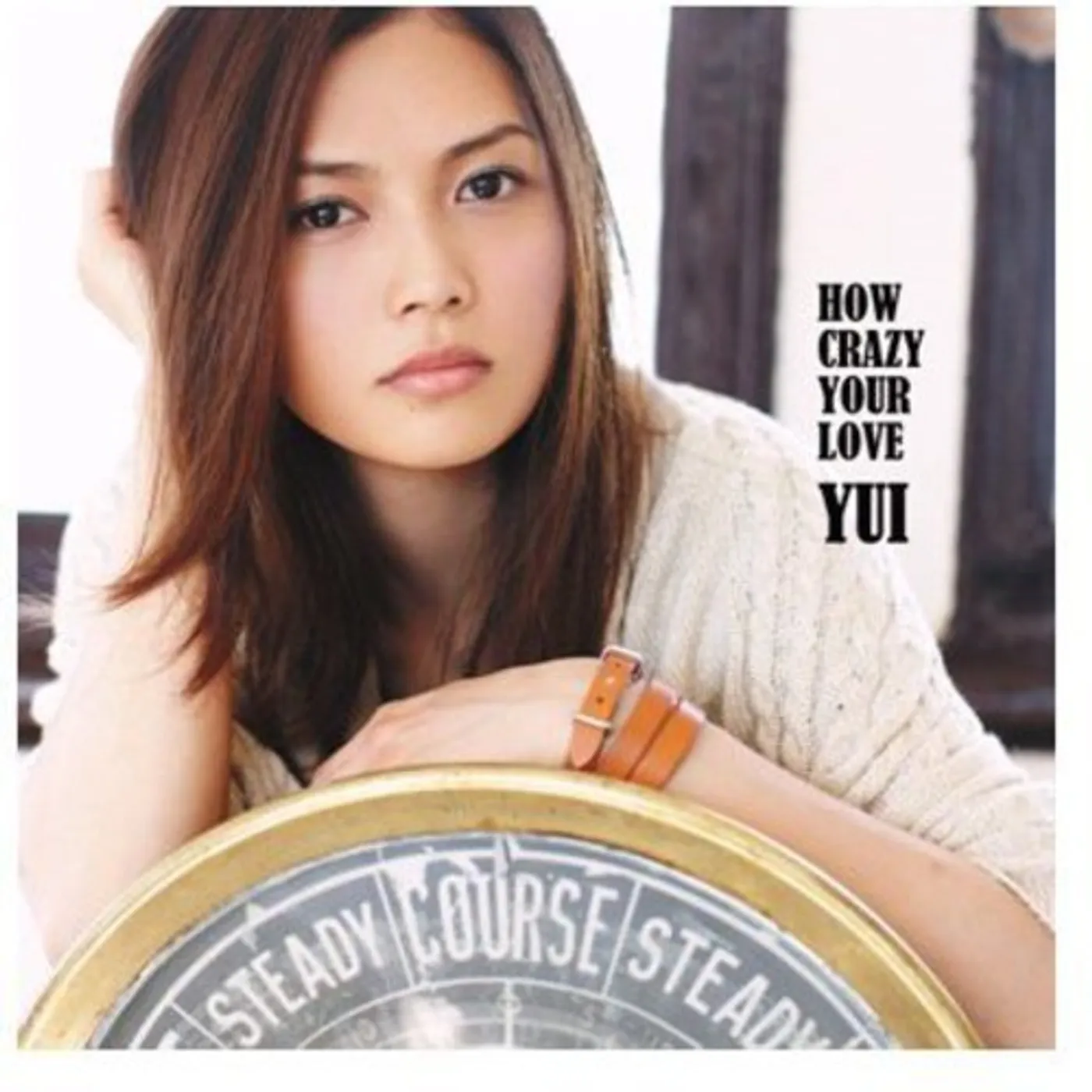 Yui HOW CRAZY YOUR LOVE CD