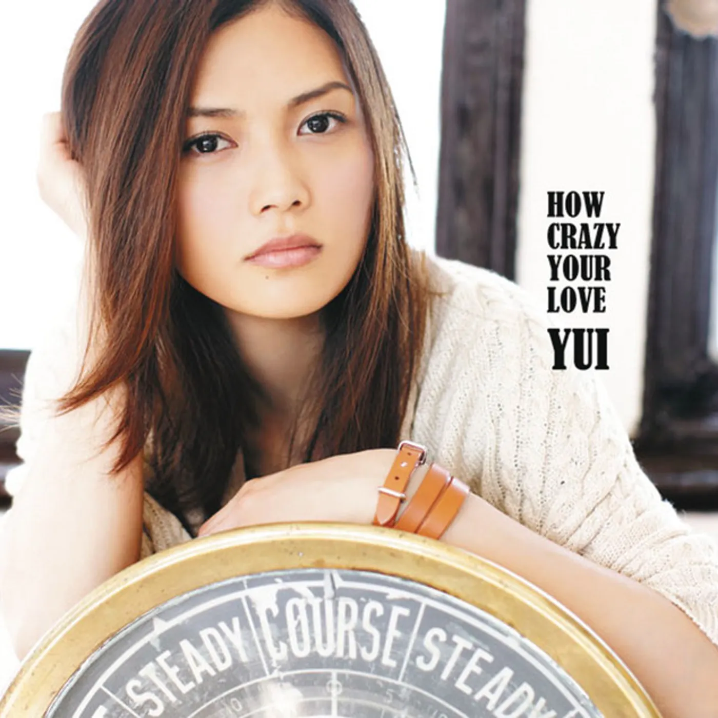 Yui HOW CRAZY YOUR LOVE CD
