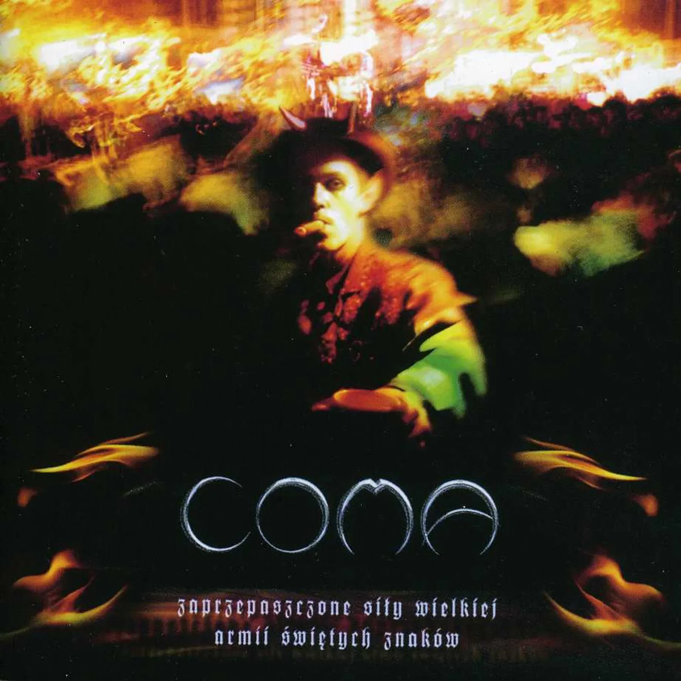 CoMa ZAPRZEPASZCZONE SILY WIELKIEJ ARMII CD