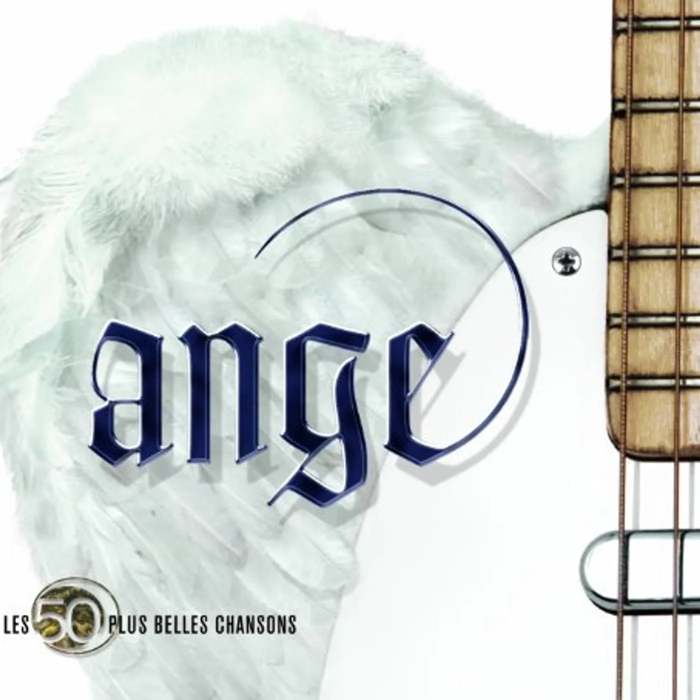 50 BELLES CHANSONS ANGE CD