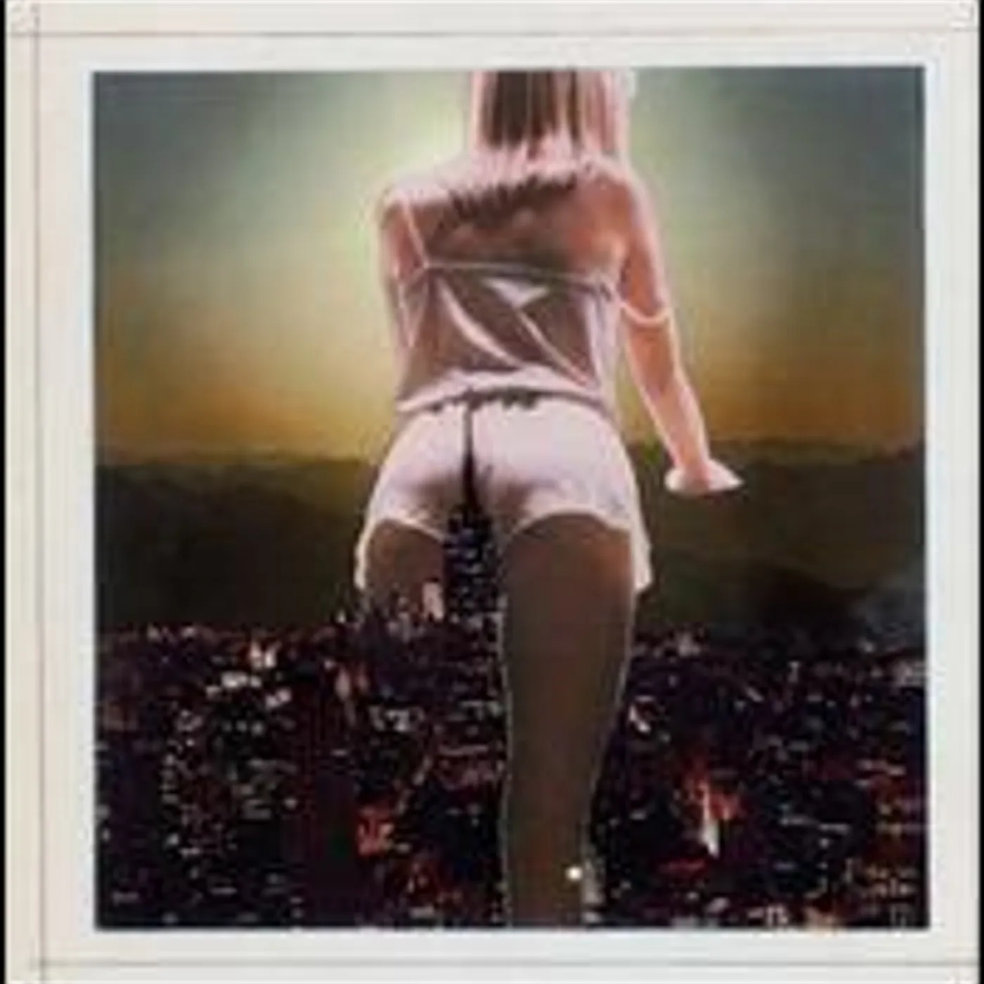 Joash Mission / Bleed Remixes Vinyl Record