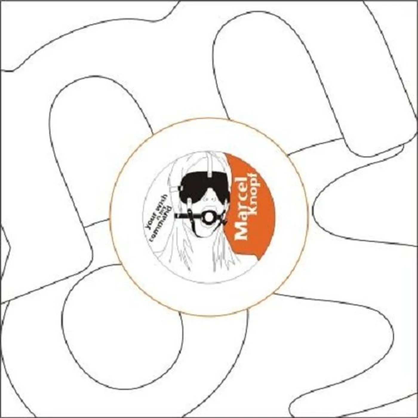 Marcel Knopf Your Wish Is My Command Vinyl Record