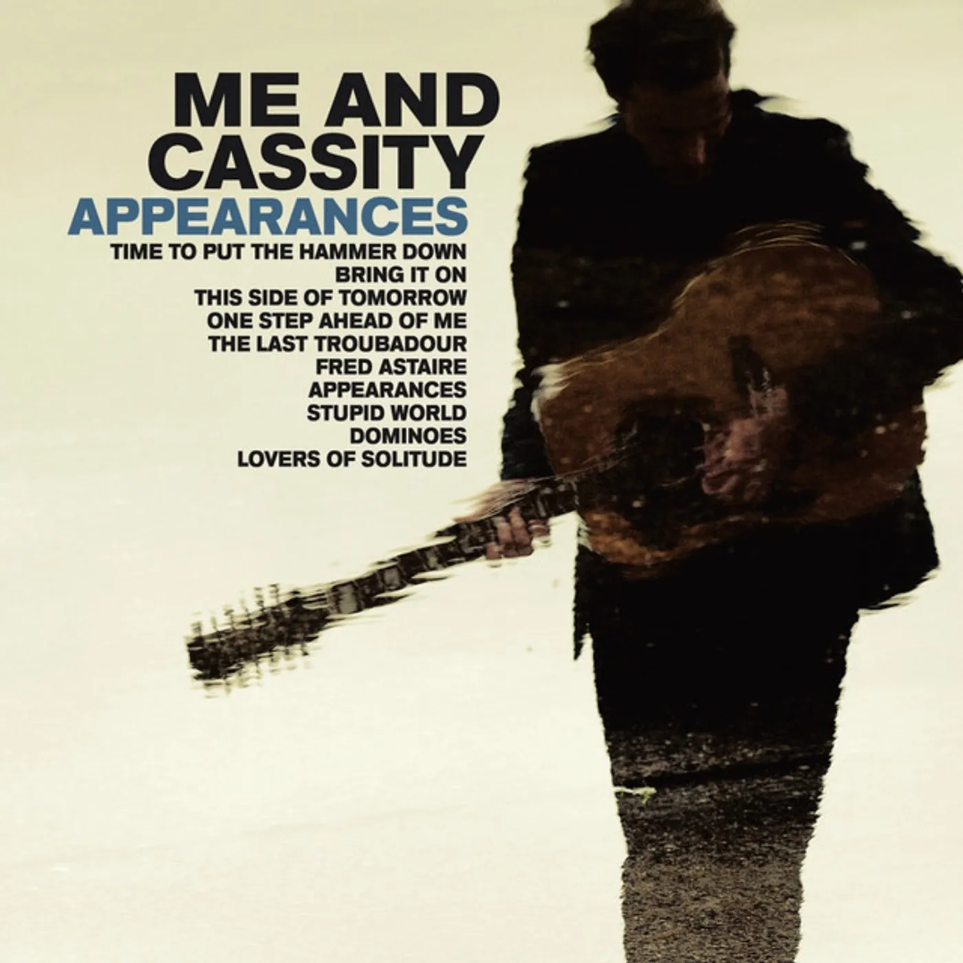 Me And Cassity Appearances Vinyl Record