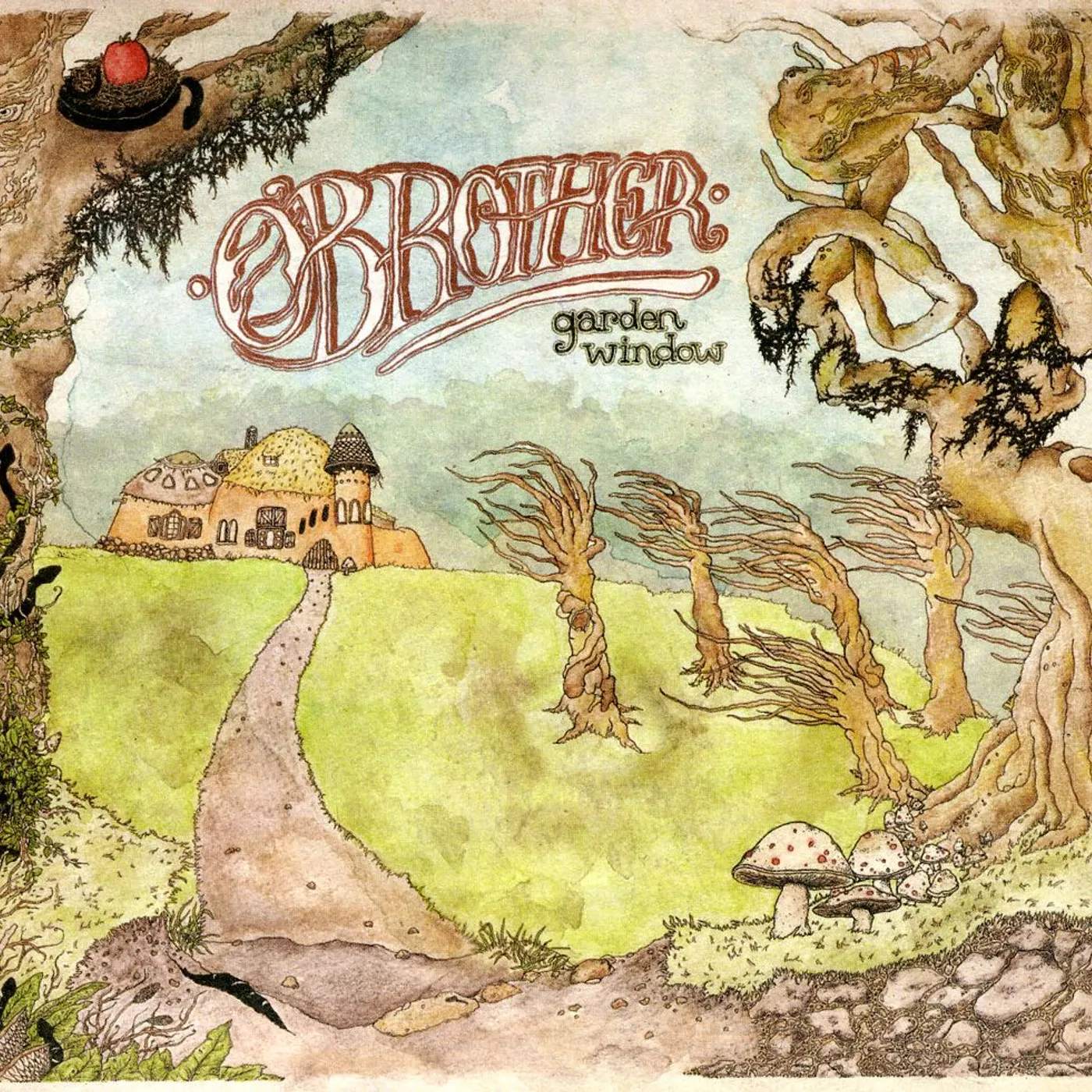 O'Brother GARDEN WINDOW CD