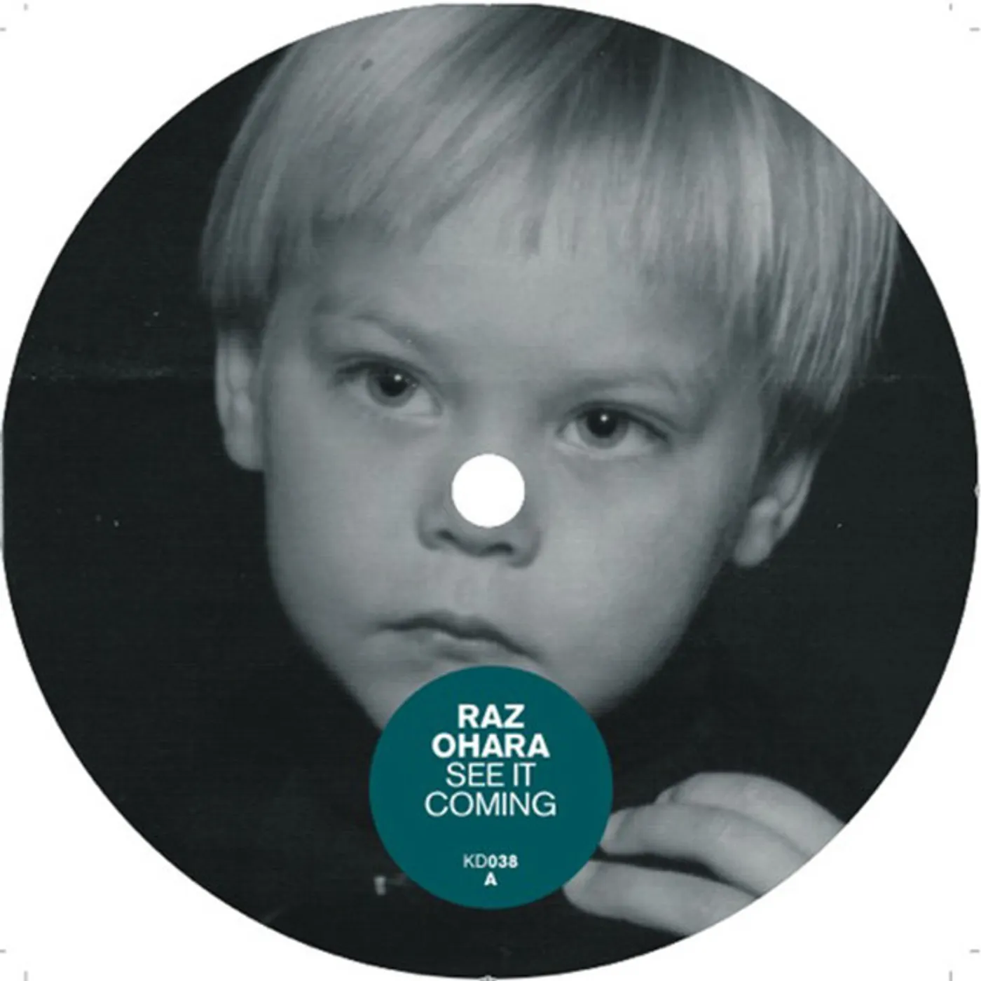 Raz Ohara See It Coming Vinyl Record