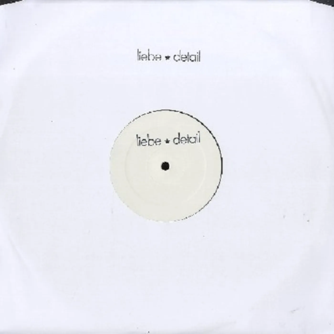 Tiger Stripes Hooked/Eyespeak Vinyl Record