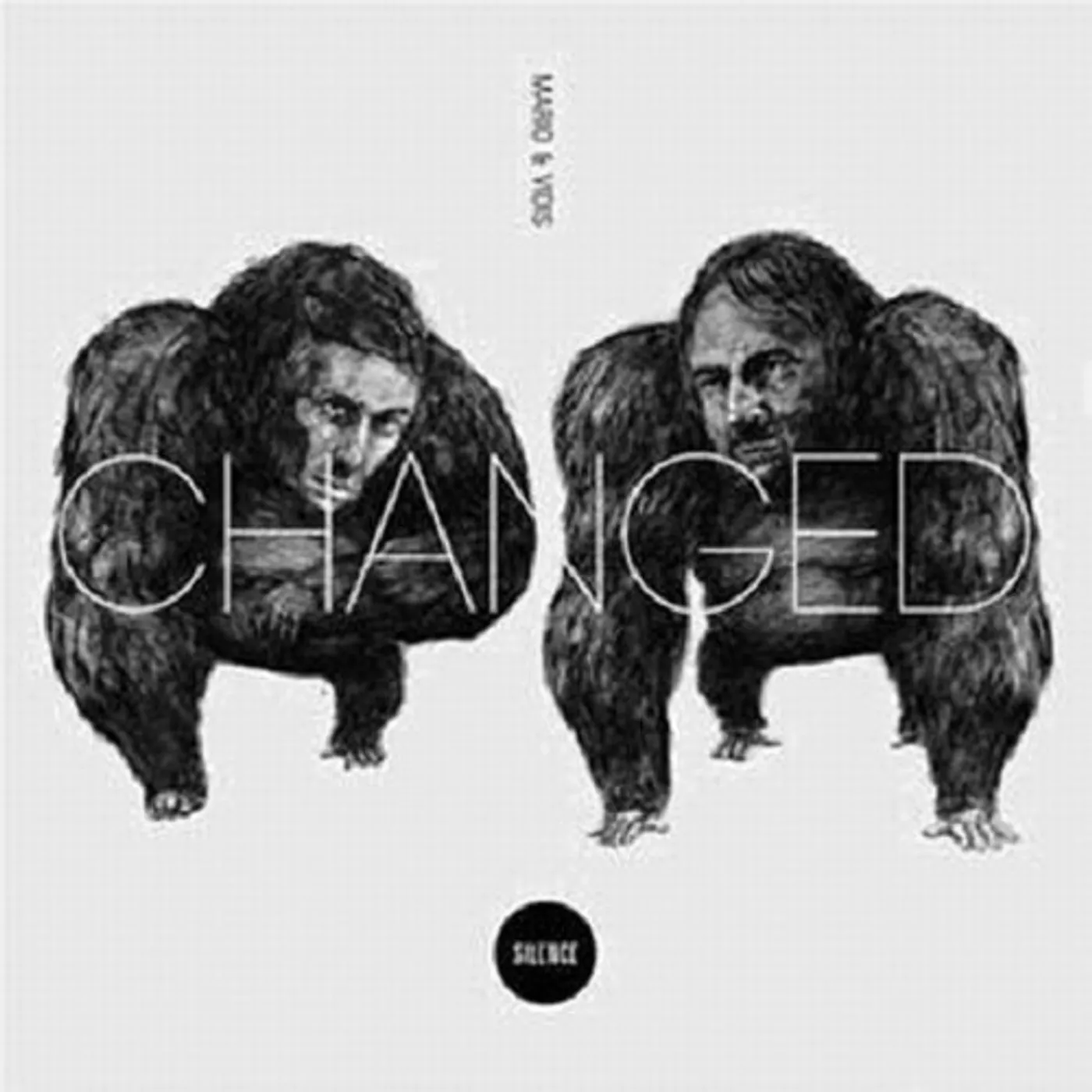 Mario & Vidis CHANGED ALBUM SAMPLER Vinyl Record