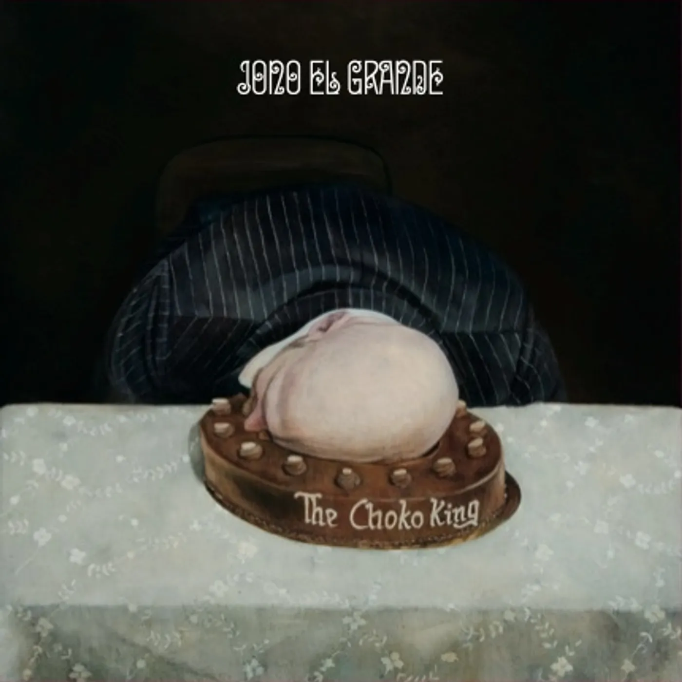 Jono El Grande CHOKO KING Vinyl Record