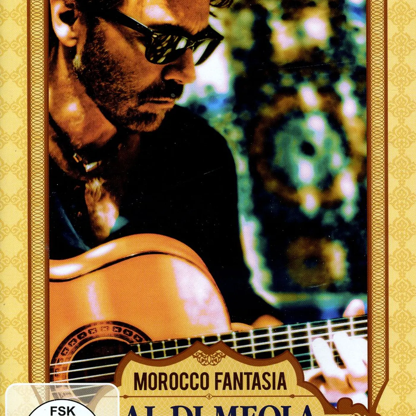 Al Di Meola MOROCCO FANTASIA DVD