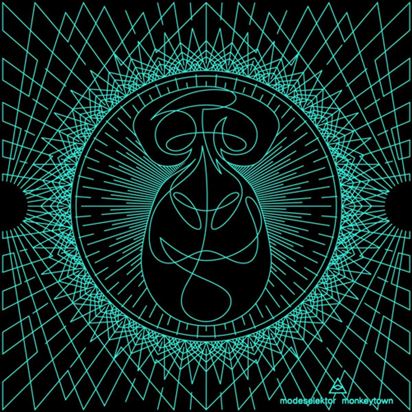 Modeselektor MONKEYTOWN CD