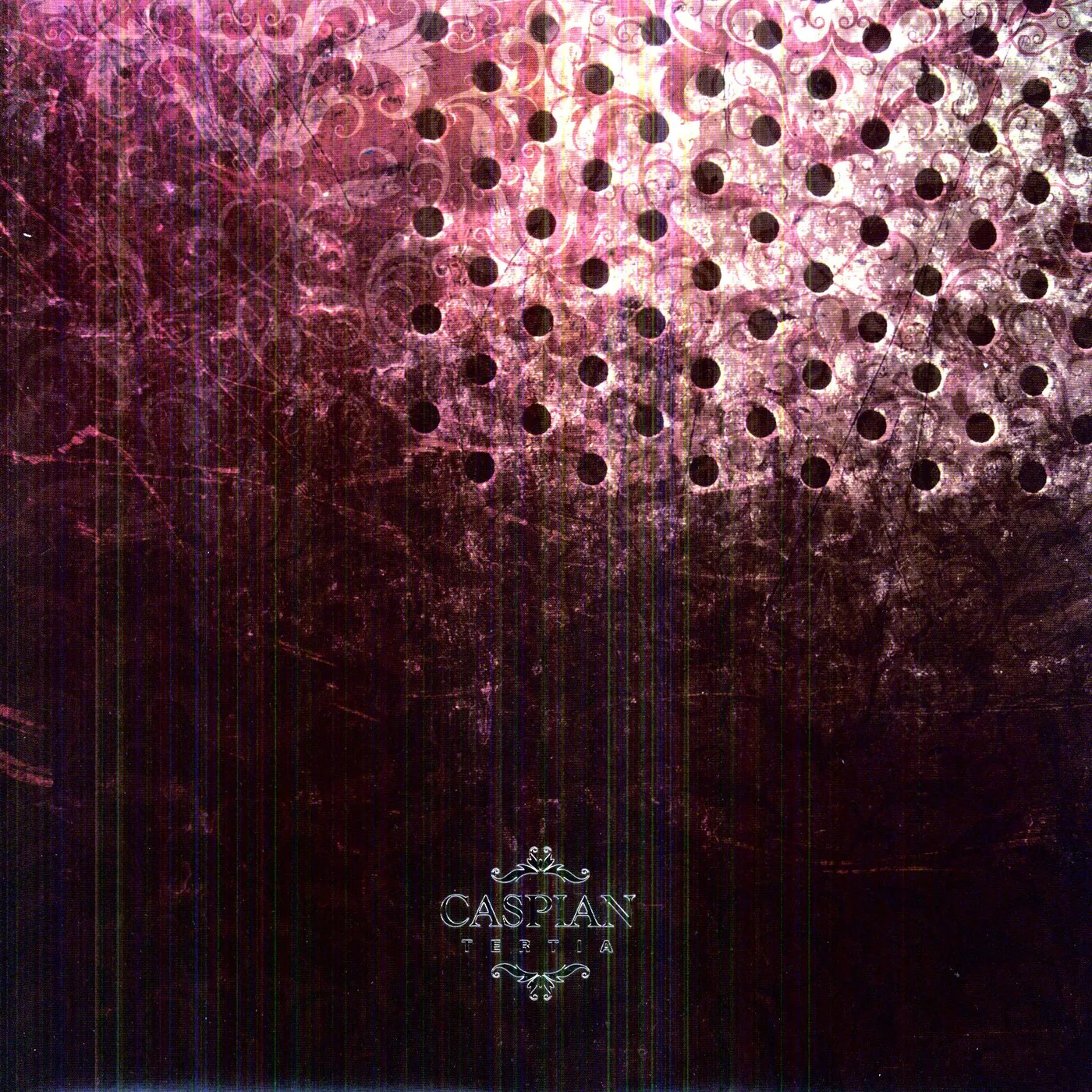 Caspian Tertia Vinyl Record