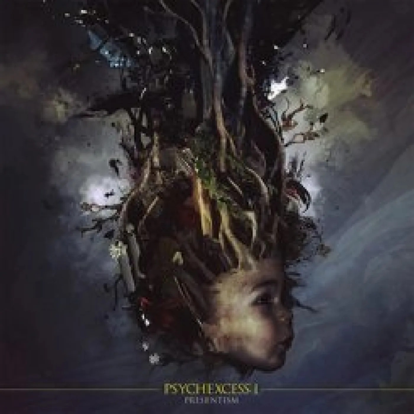 Frank Riggio PSYCHEXCESS I - PRESENTISM CD