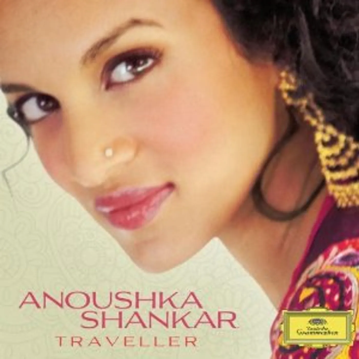 Anoushka Shankar TRAVELLER CD