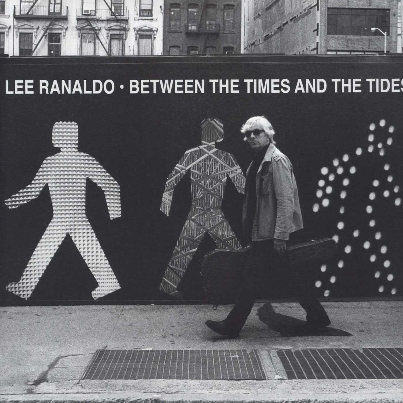 Lee Ranaldo Between The Times & The Tides Vinyl Record