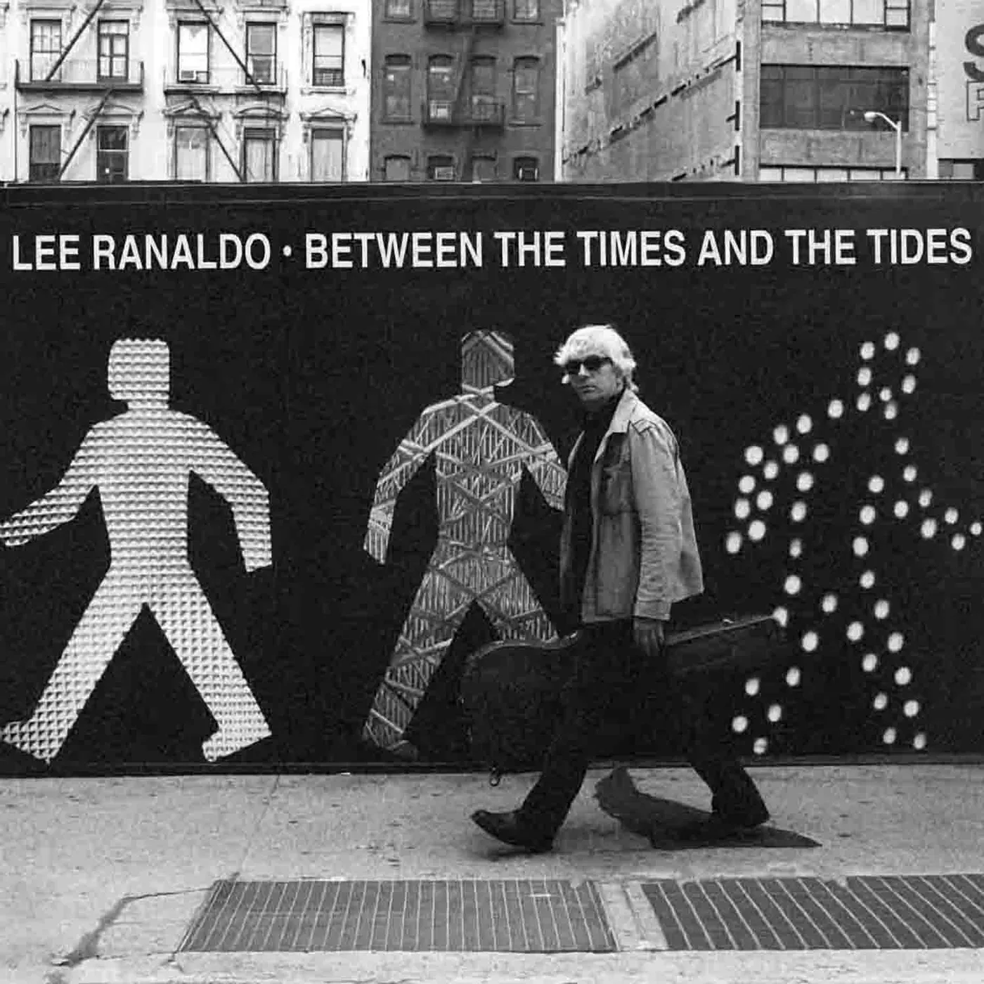 Lee Ranaldo BETWEEN THE TIMES AND THE TIDES CD
