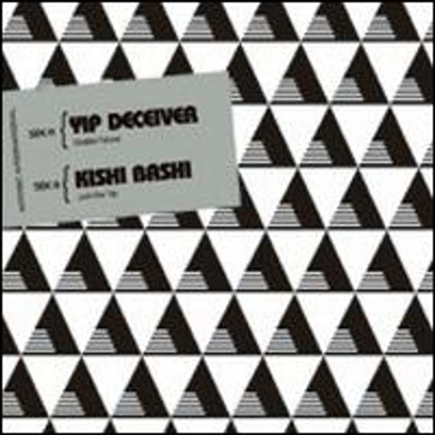 YIP DECEIVER & KISHI BASHI Vinyl Record