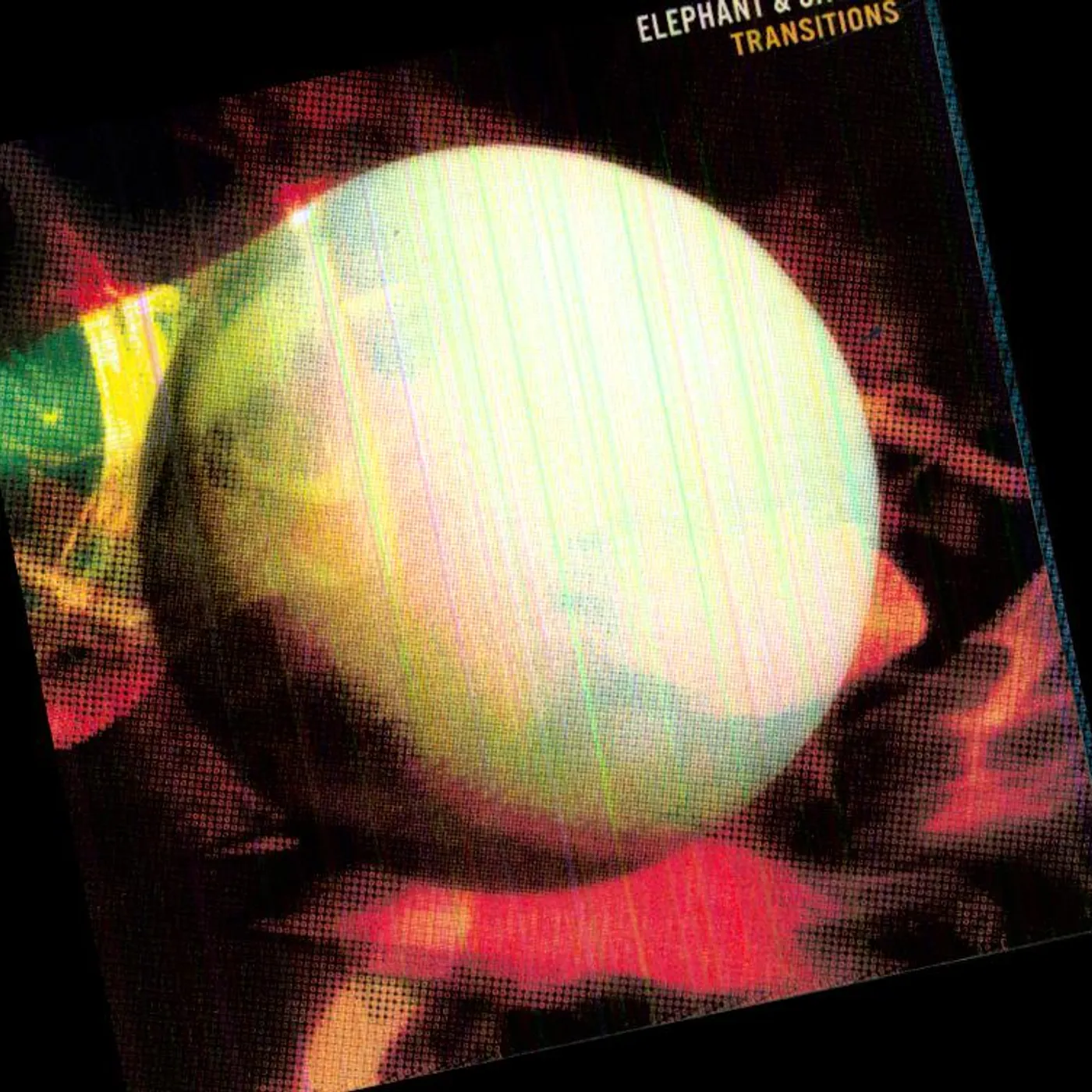 Elephant & Castle TRANSITIONS CD