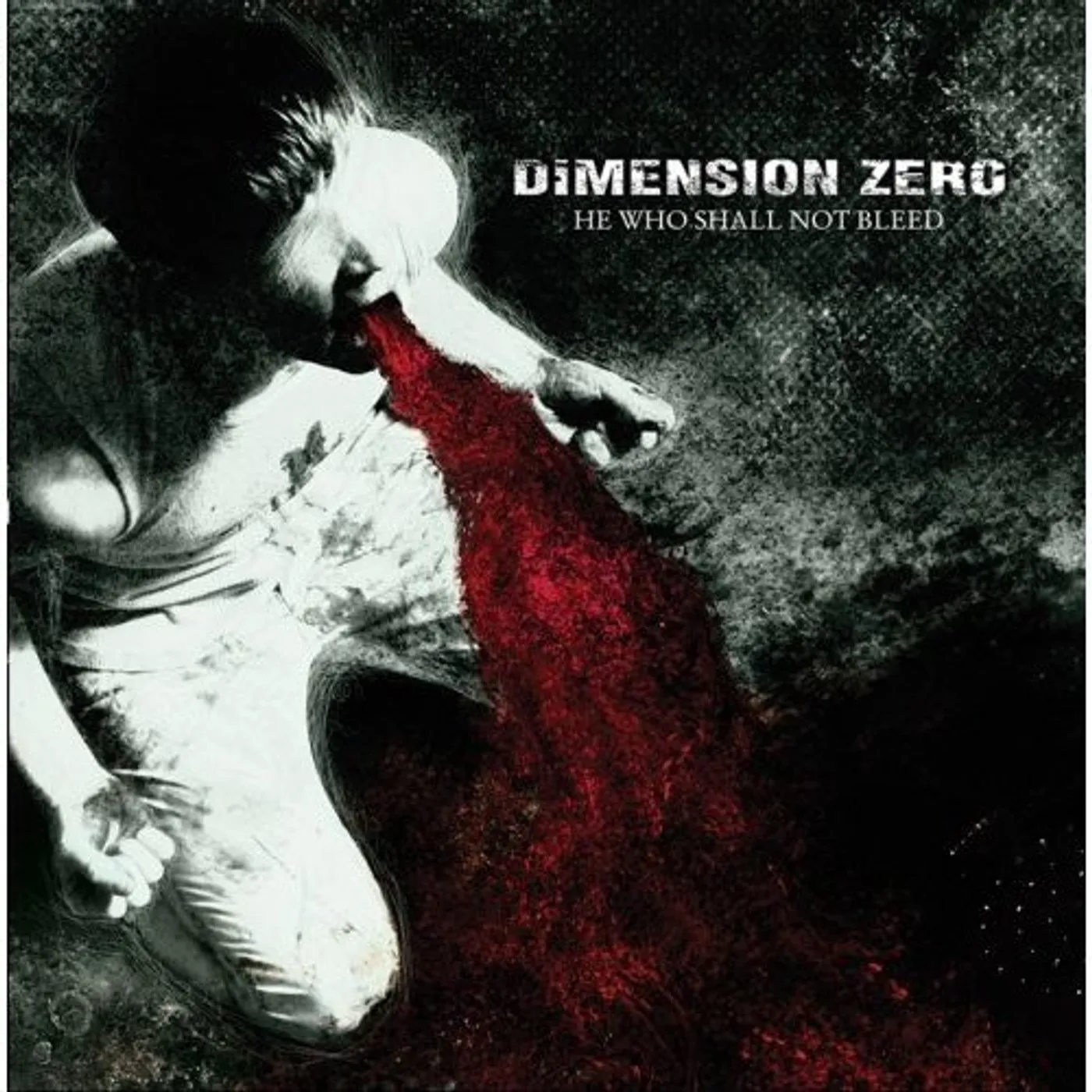 Dimension Zero HE WHO SHALL NOT BLEED CD