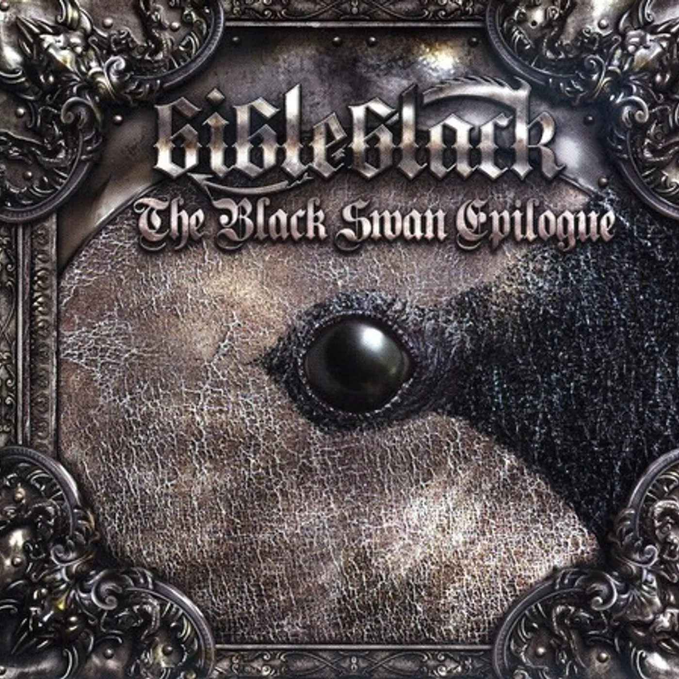 Bibleblack BLACK SWAN EPILOGUE CD