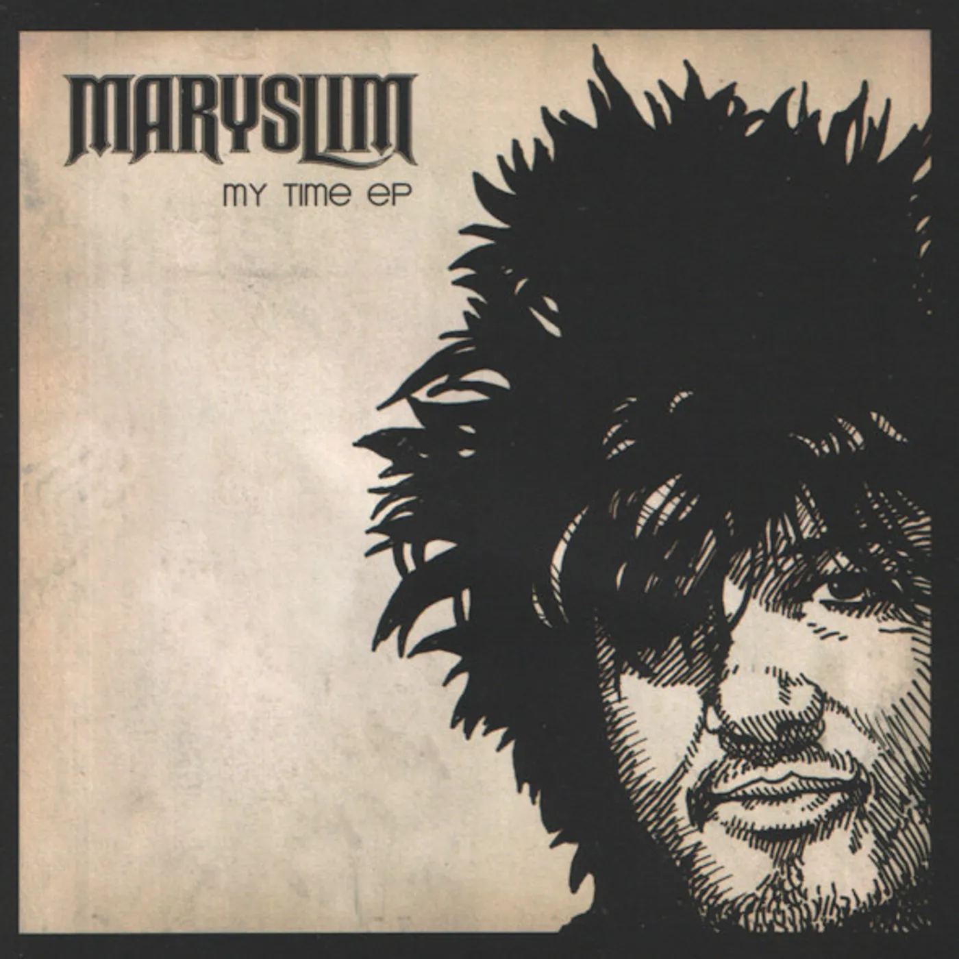Maryslim MY TIME CD