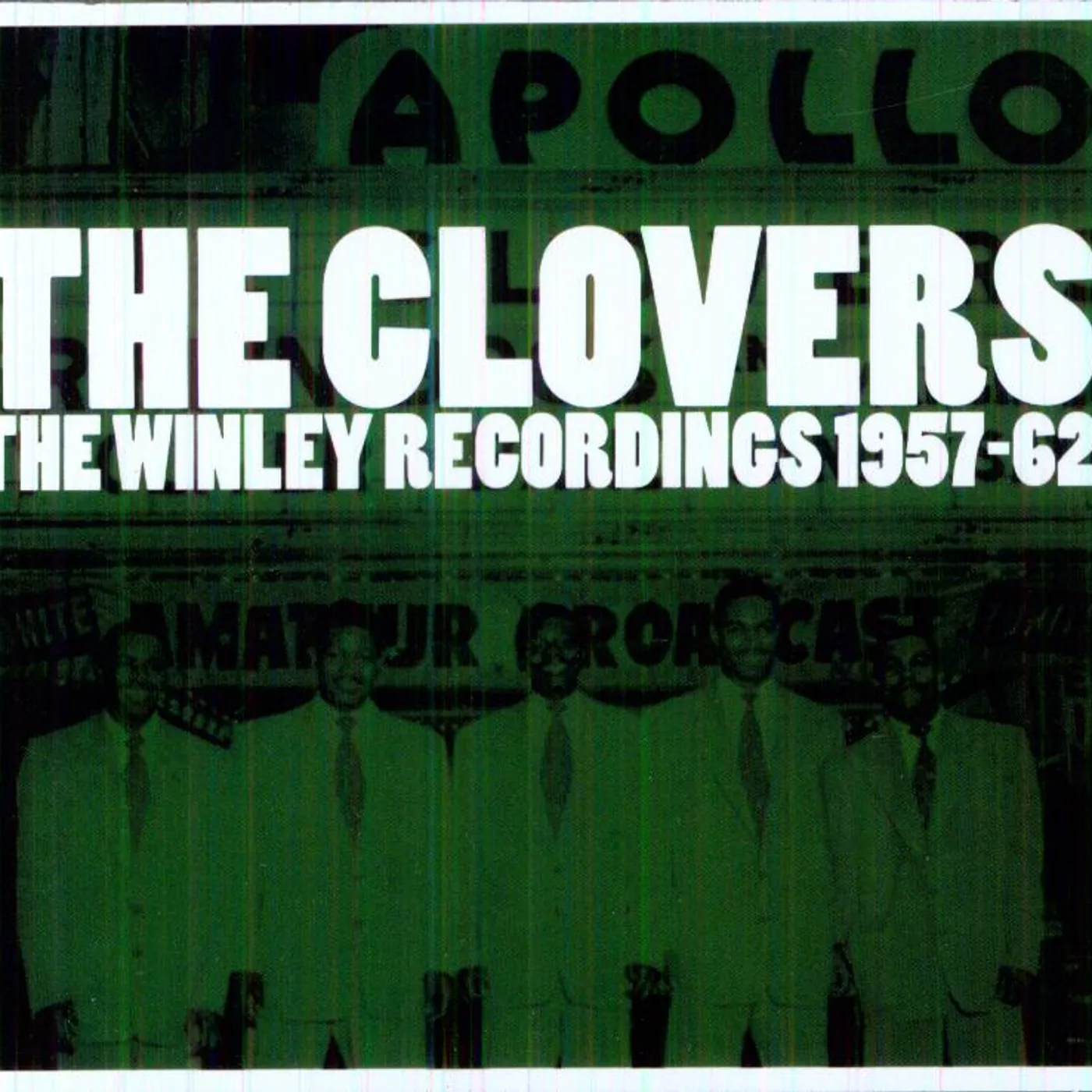 Clovers WINLEY RECORDINGS 1957-62 CD